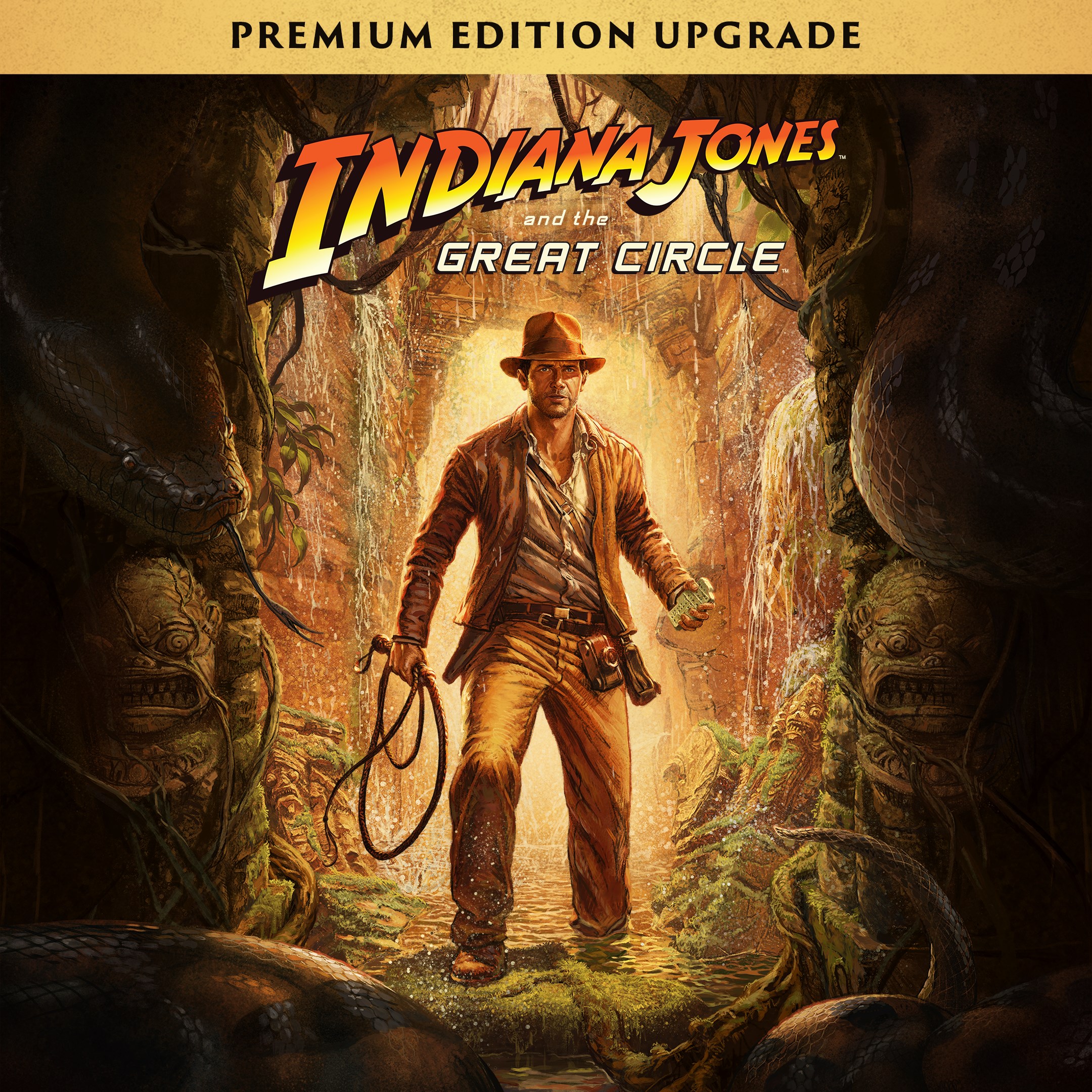 Indiana Jones and the Great Circle™: Digital Premium Upgrade - Xbox live key - South Africa