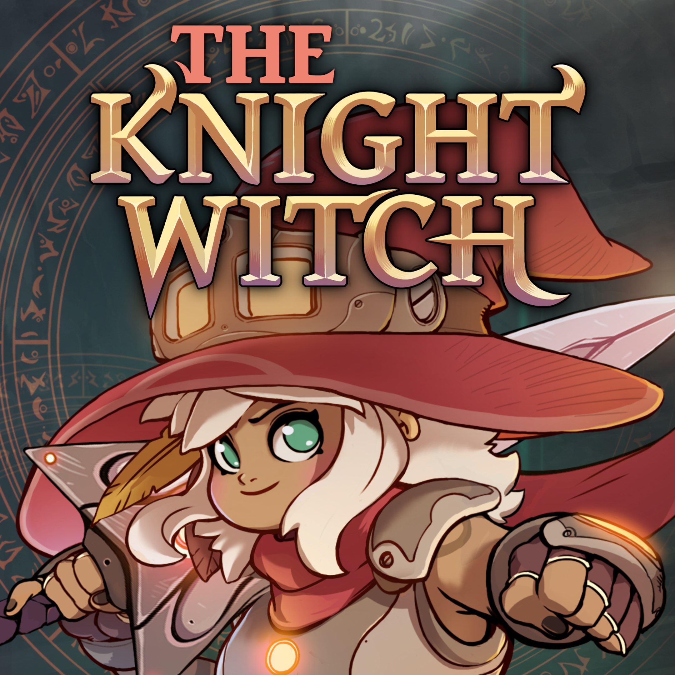 The Knight Witch - Xbox live key - South Africa