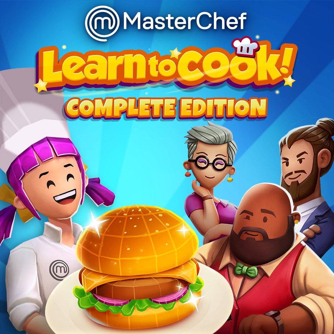 MasterChef: Learn to Cook! - Complete Edition - Xbox live key - South Africa