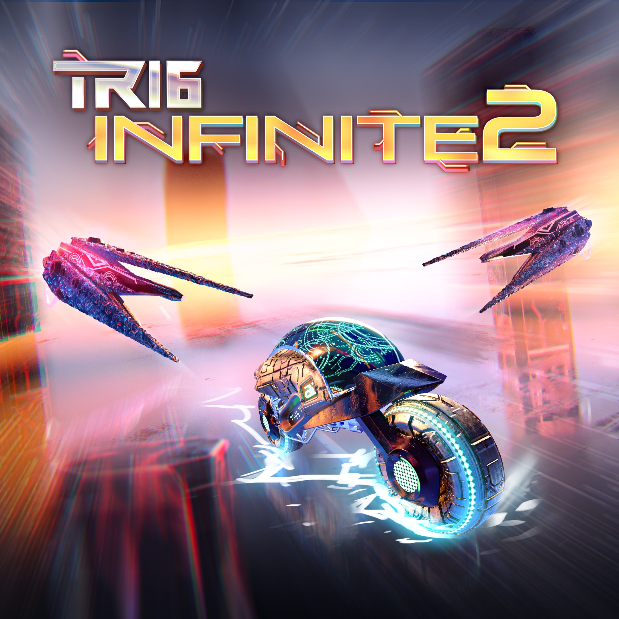 Tri6: Infinite 2 - Xbox live key - United States