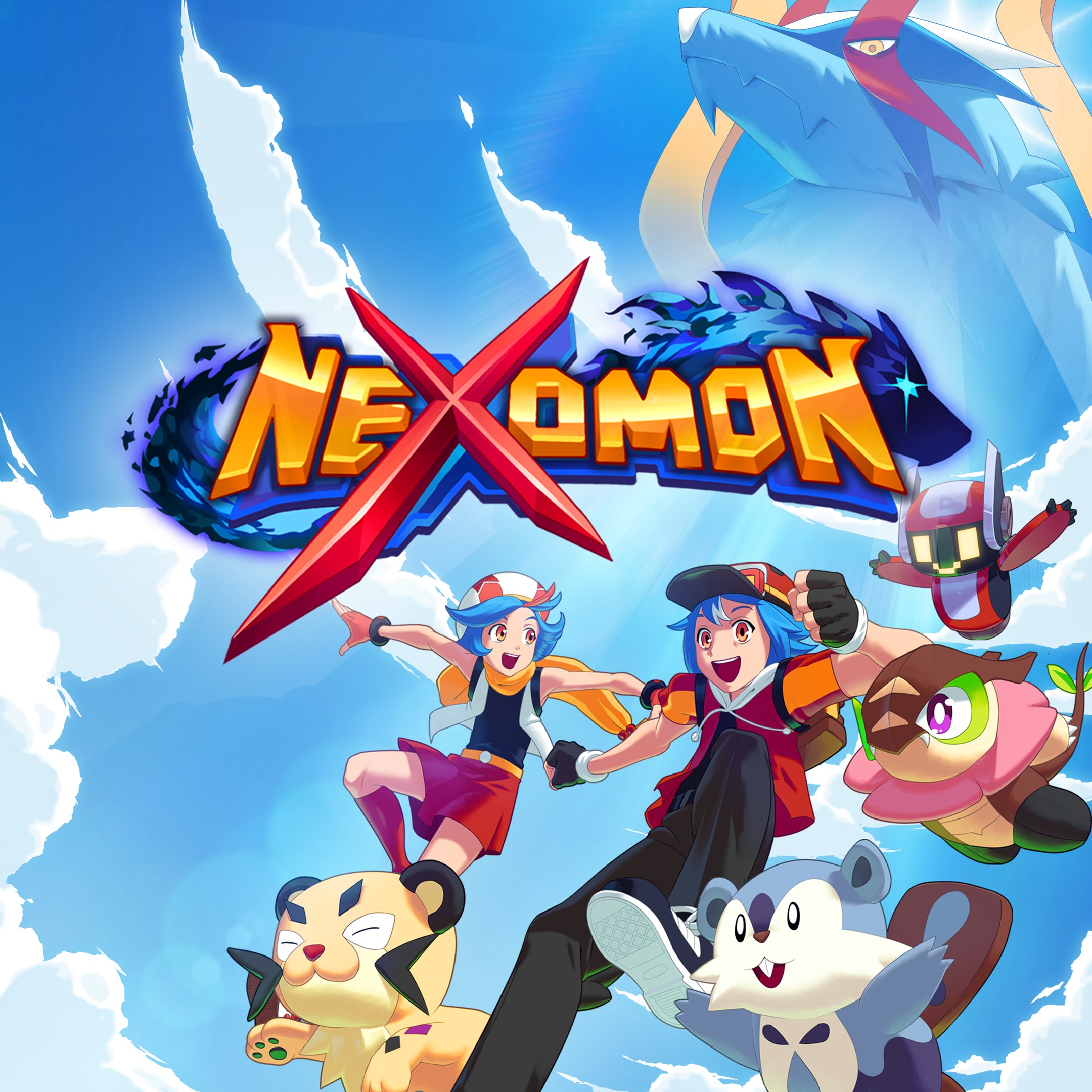Nexomon - Xbox live key - United States
