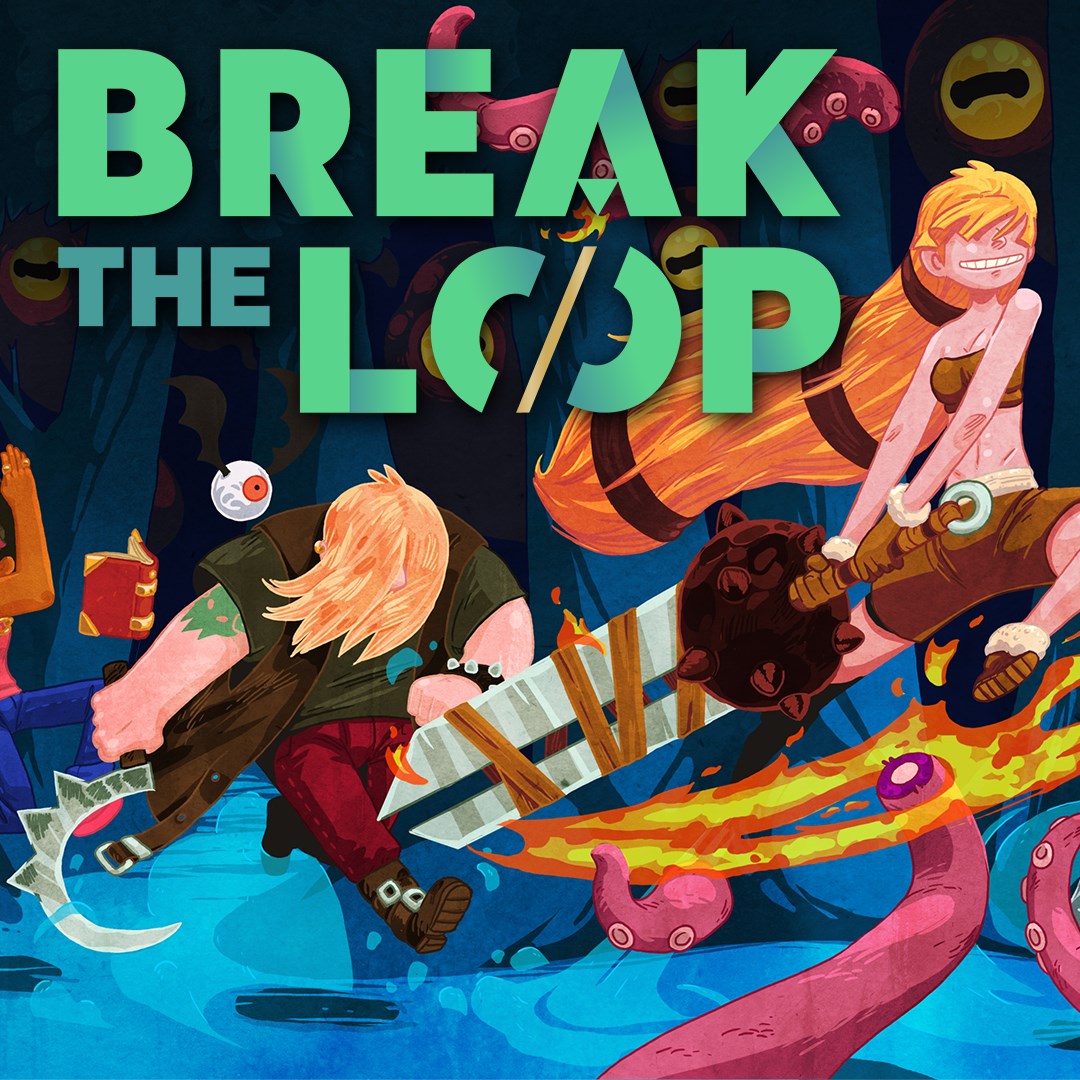 Break the Loop - Xbox live key - South Africa