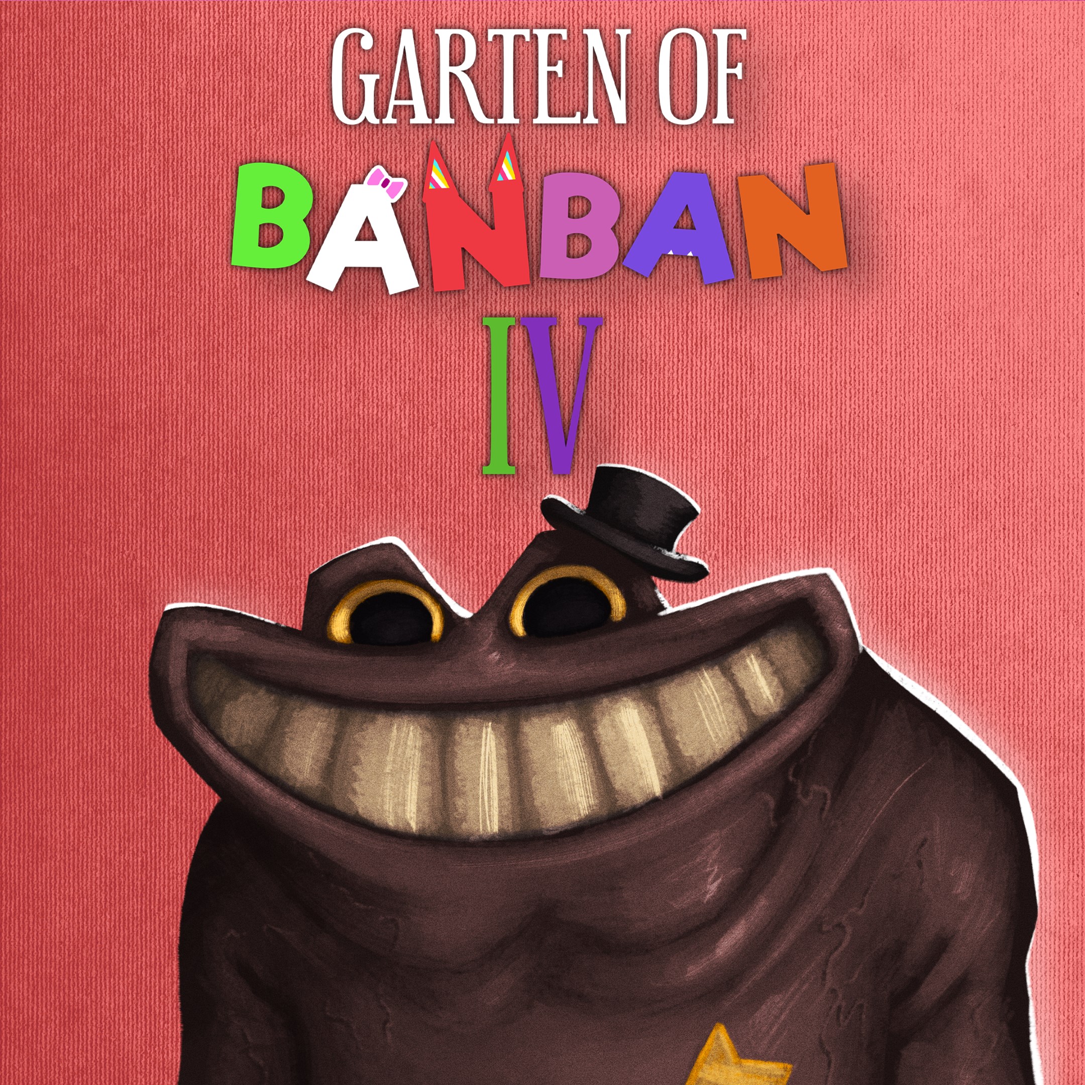 Garten of Banban 4 - Xbox live key - United States