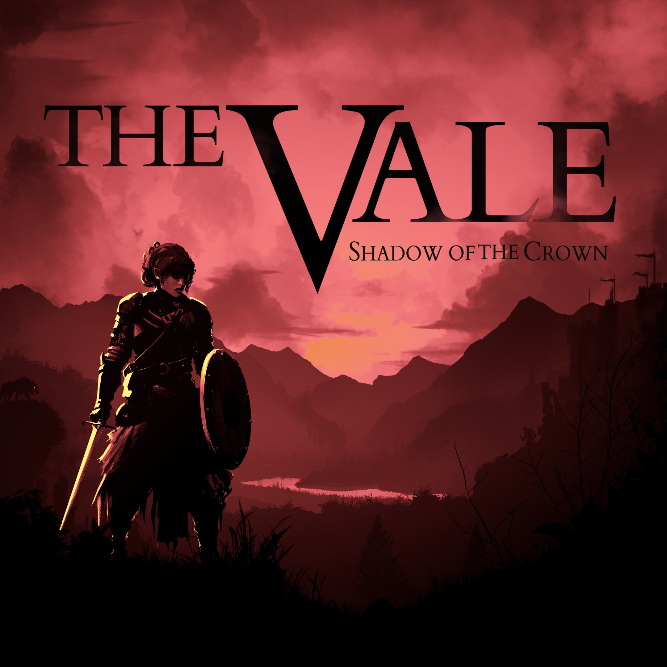 The Vale: Shadow of the Crown - Xbox live key - South Africa