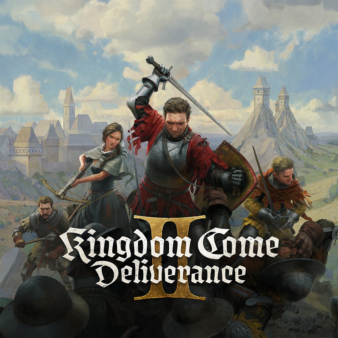Kingdom Come: Deliverance II - Xbox live key - United Kingdom