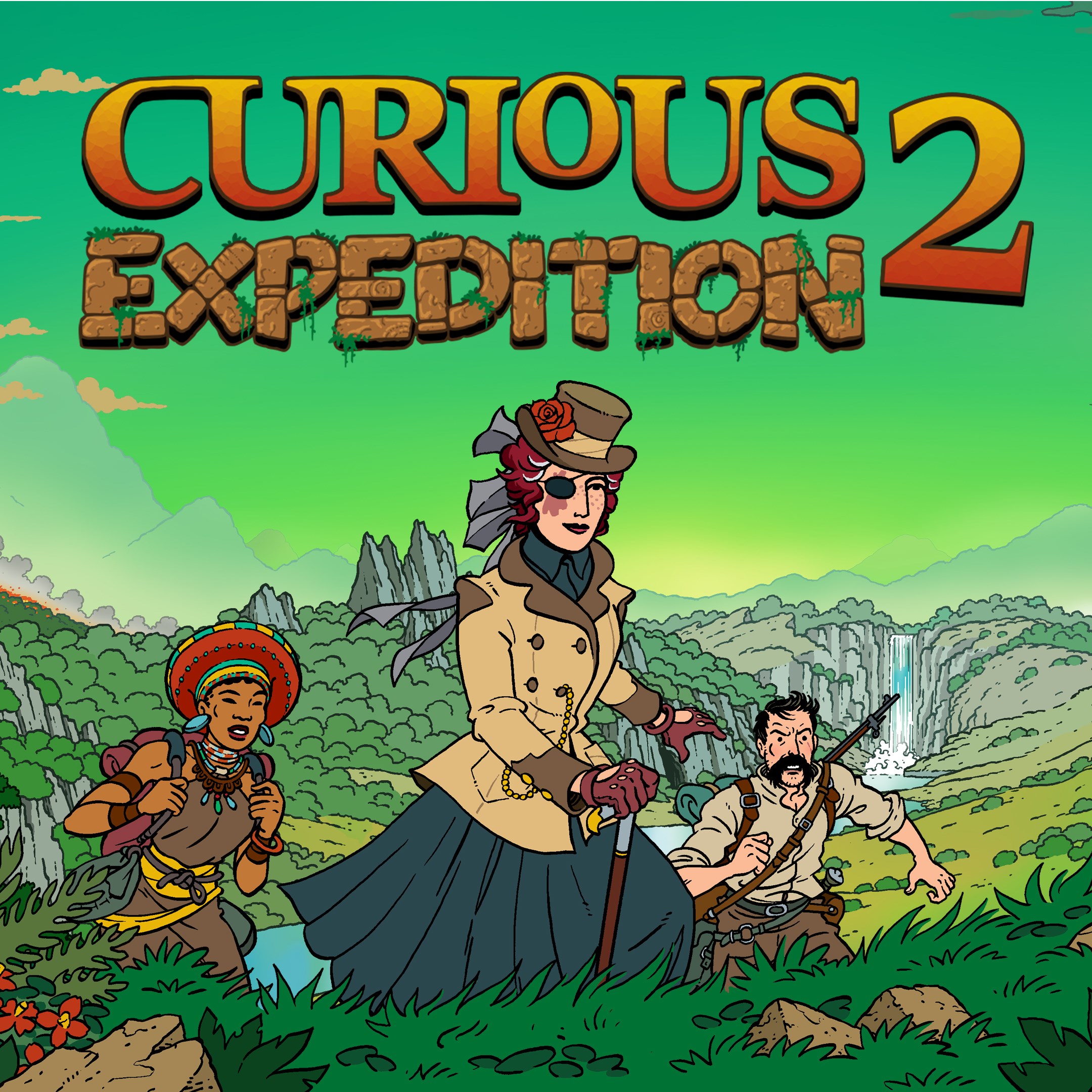 Curious Expedition 2 - Xbox live key - United States