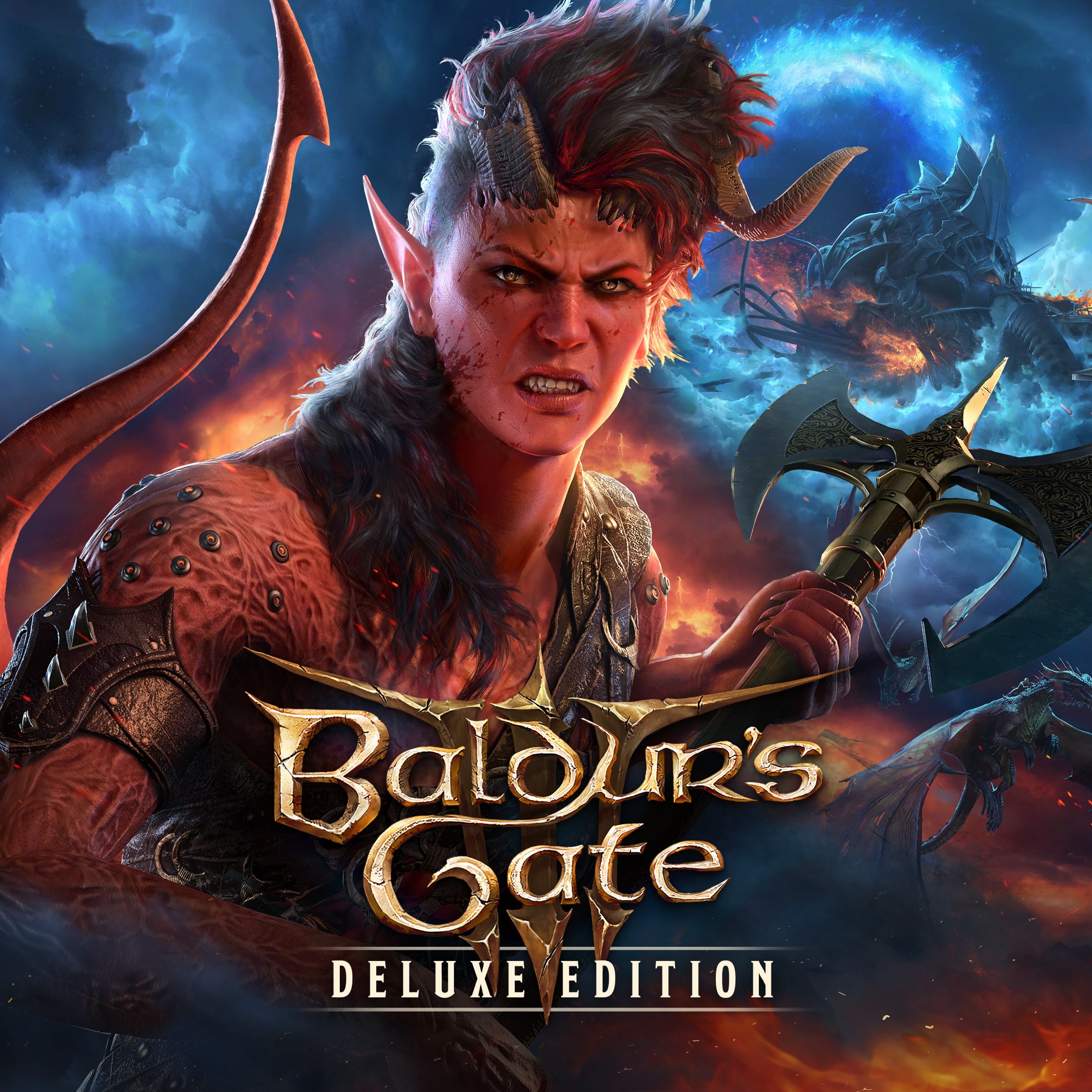 Baldur's Gate 3 - Digital Deluxe Edition - Xbox live key - South Africa