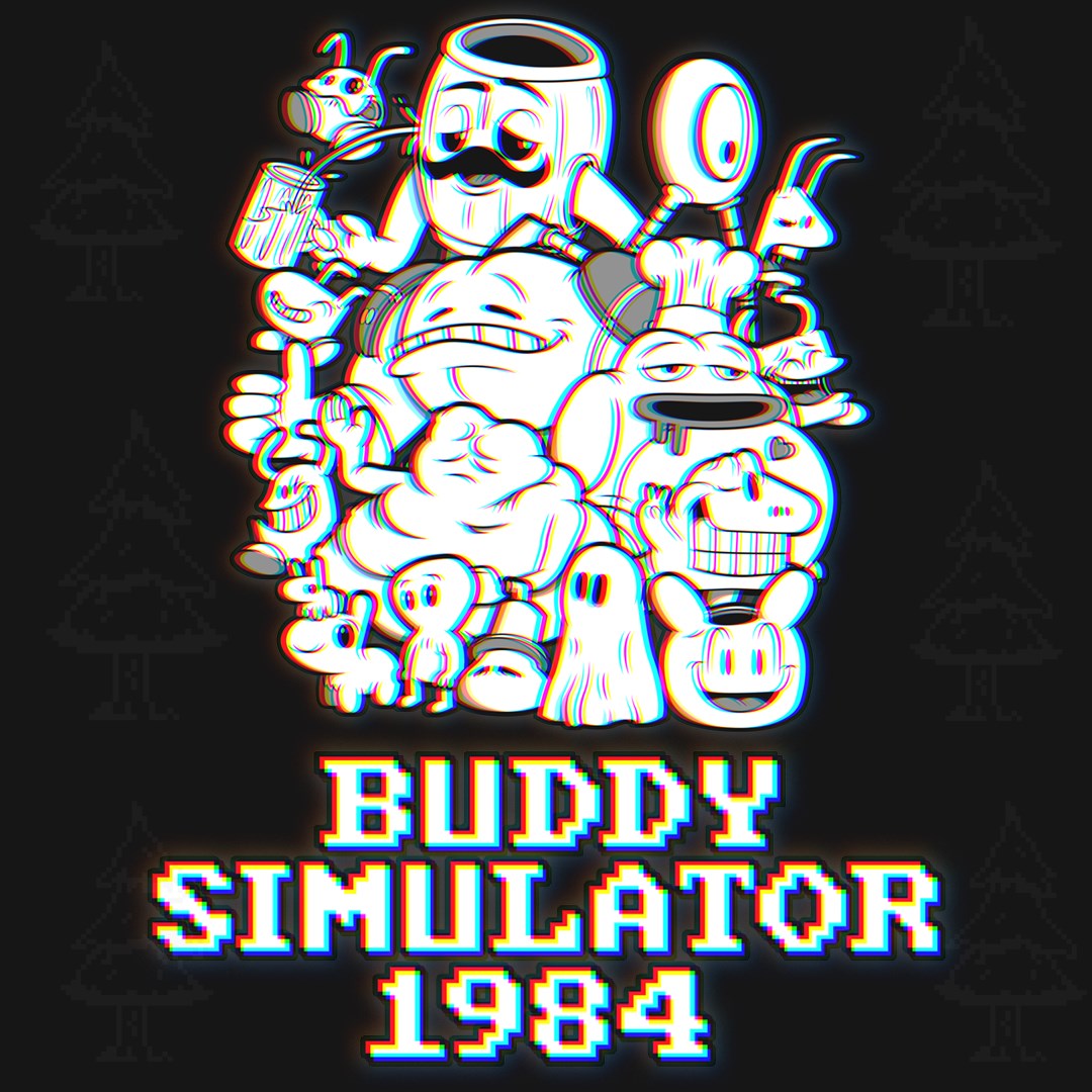 Buddy Simulator 1984 - Xbox live key - South Africa