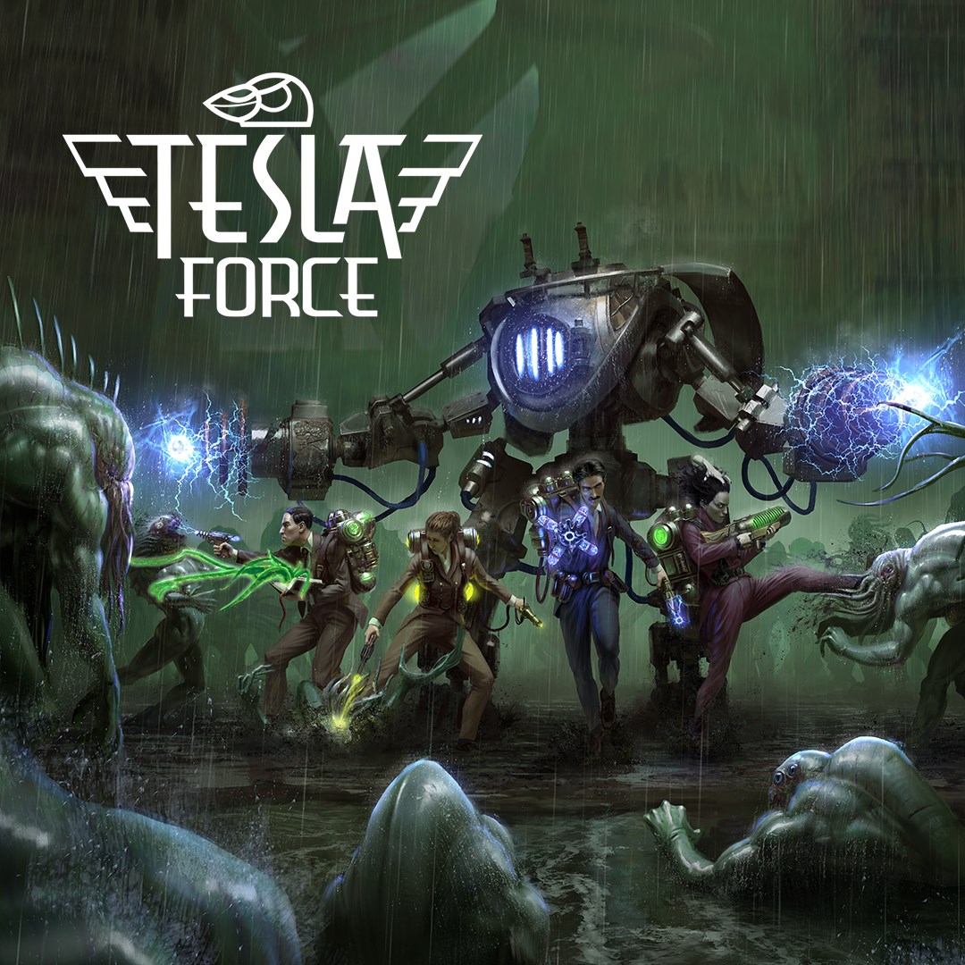 Tesla Force - Xbox live key - South Africa