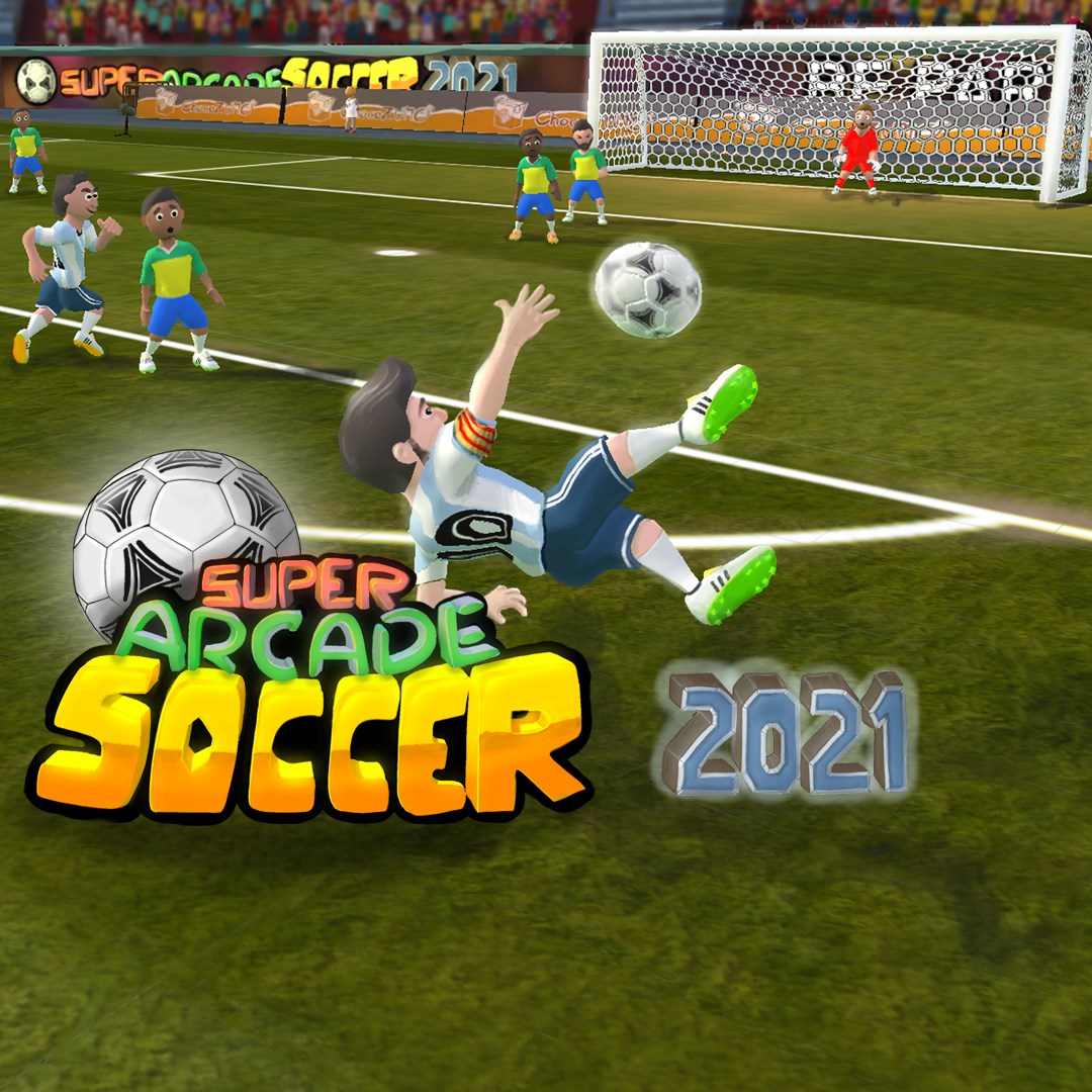 Super Arcade Soccer 2021 - Xbox live key - United Kingdom