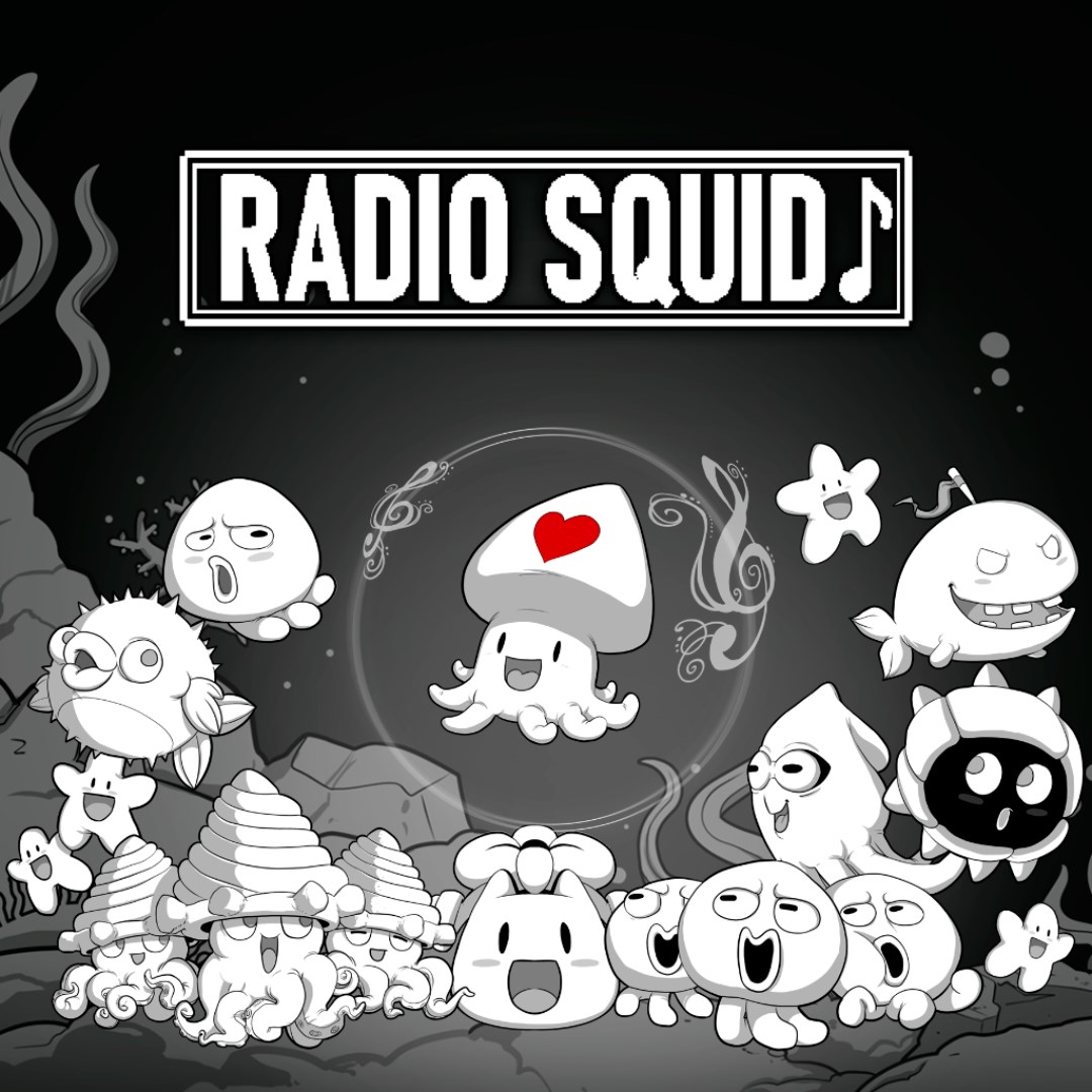 Radio Squid - Xbox live key - South Africa