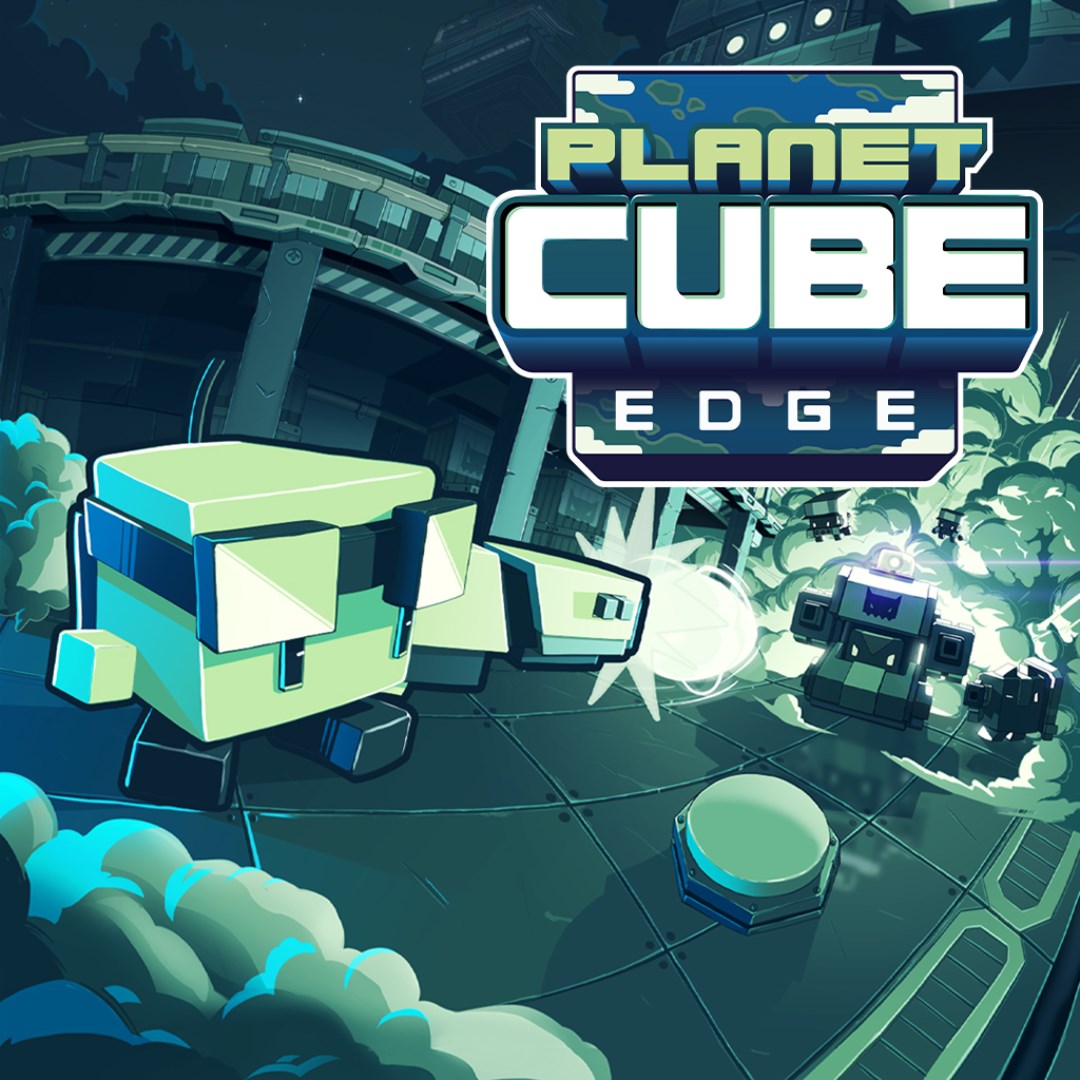 Planet Cube: Edge - Xbox live key - United States