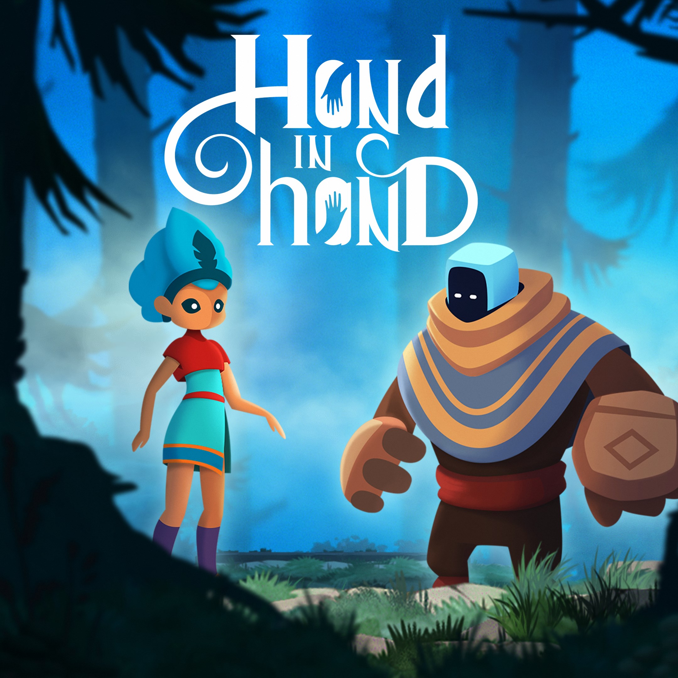 Hand in Hand - Xbox live key - United Kingdom
