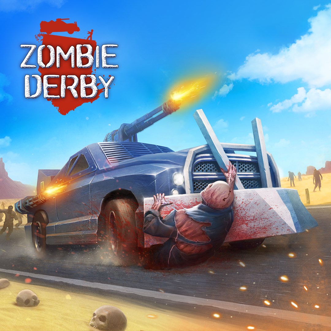 Zombie Derby - Xbox live key - United States
