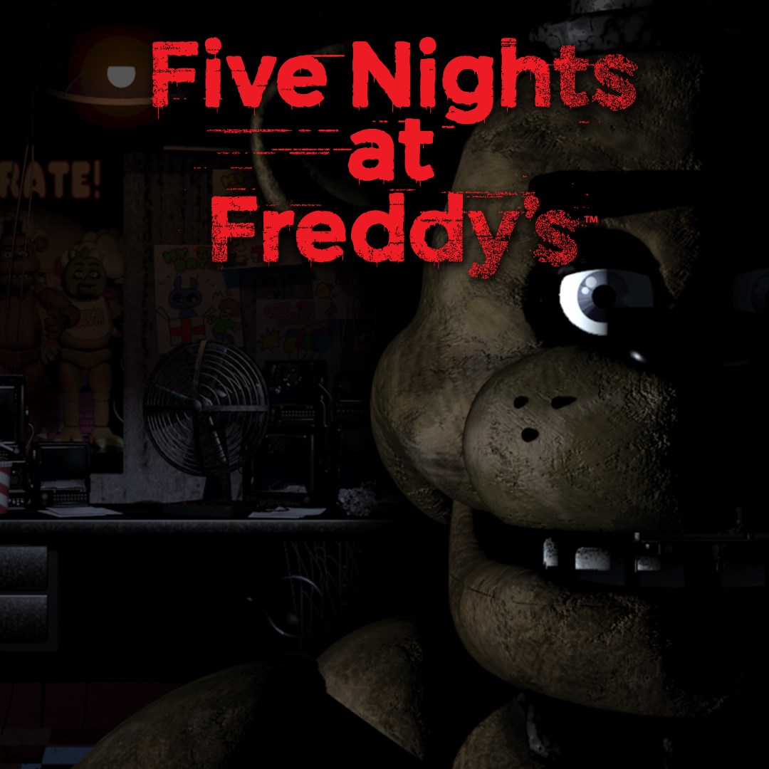 Five Nights at Freddy's - Xbox live key - United Kingdom