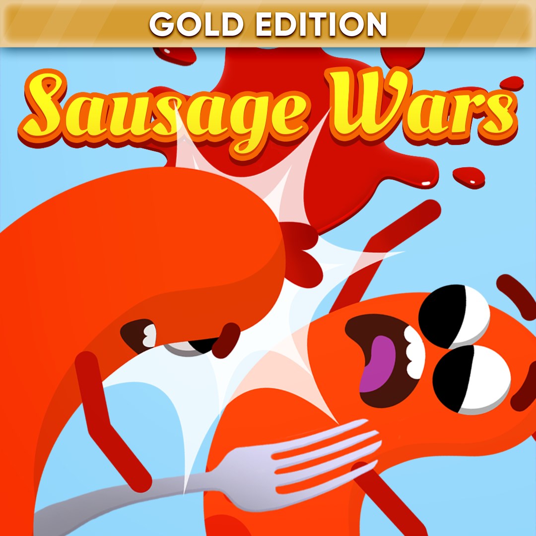 Sausage Wars: Gold Edition - Xbox live key - United Kingdom