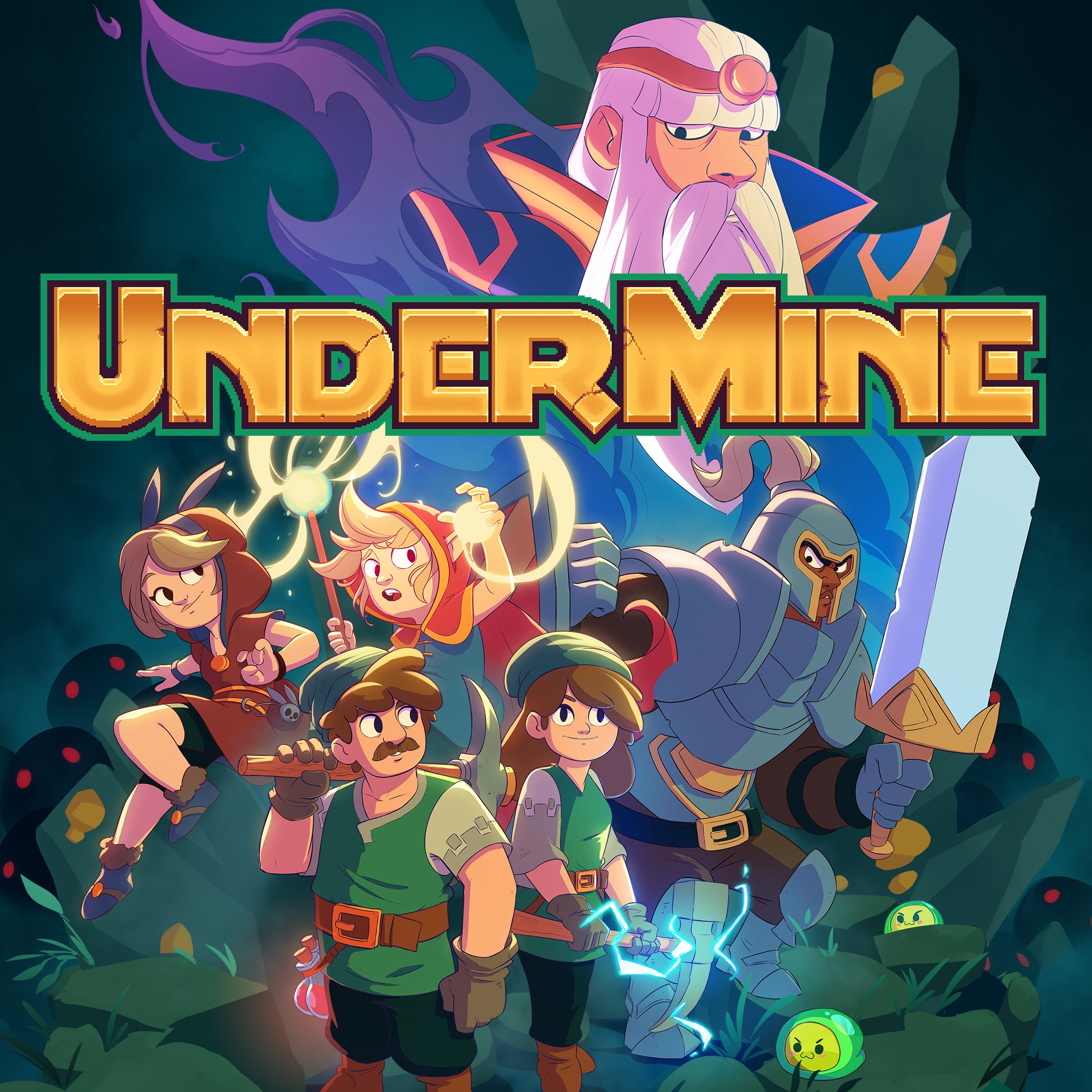 UnderMine - Xbox live key - United Kingdom