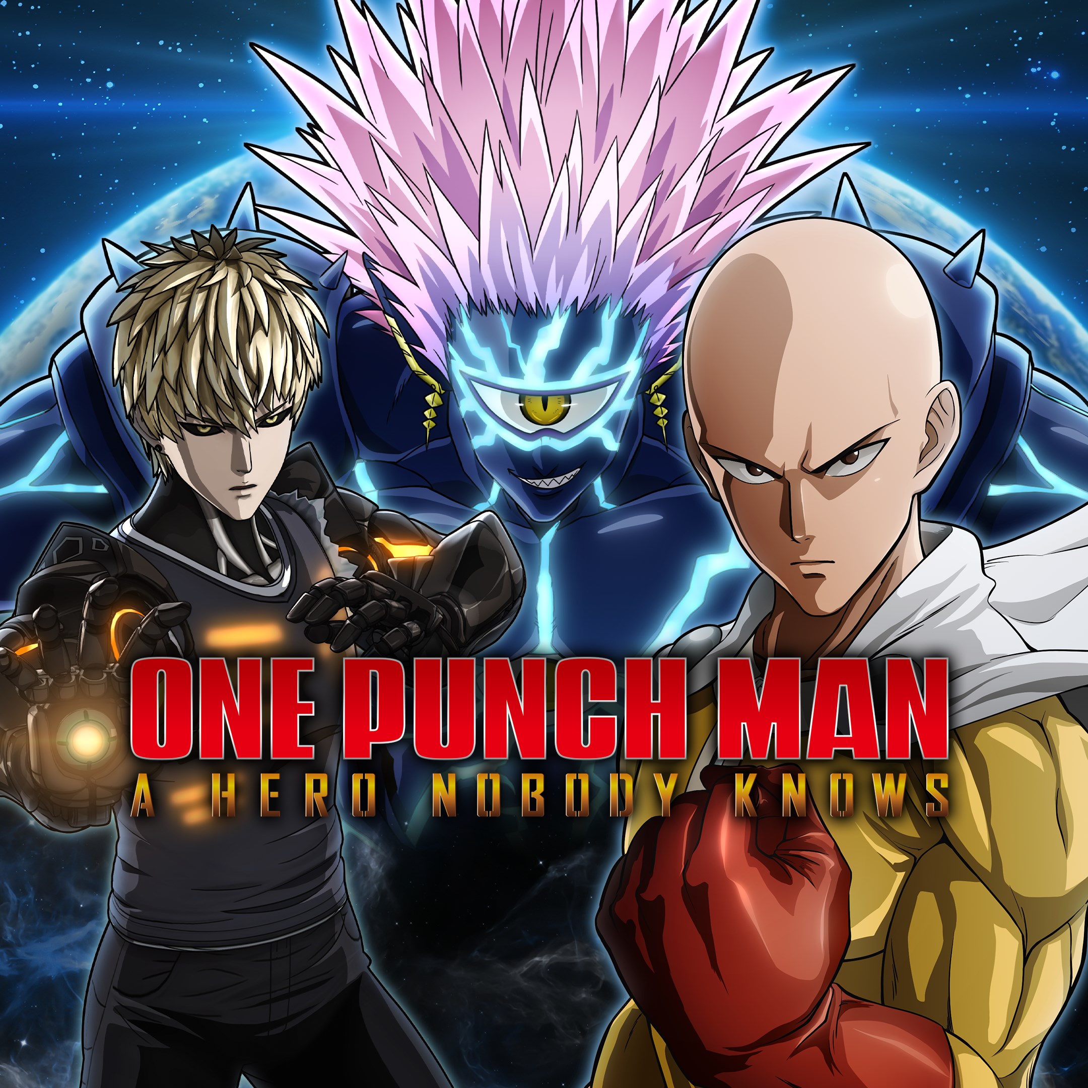 ONE PUNCH MAN: A HERO NOBODY KNOWS - Xbox live key - United States