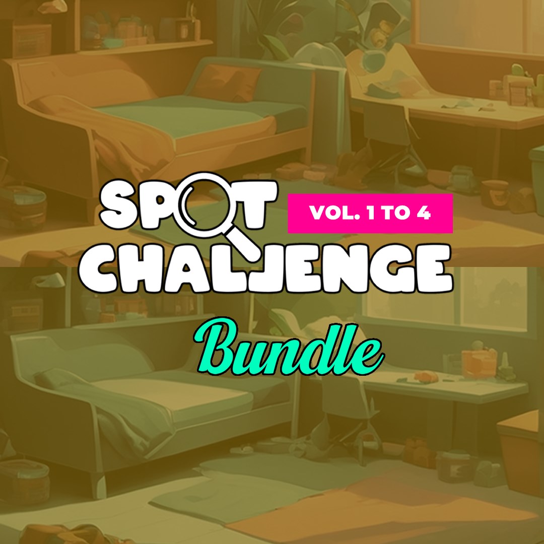 Spot Challenge Bundle - Xbox live key - United Kingdom