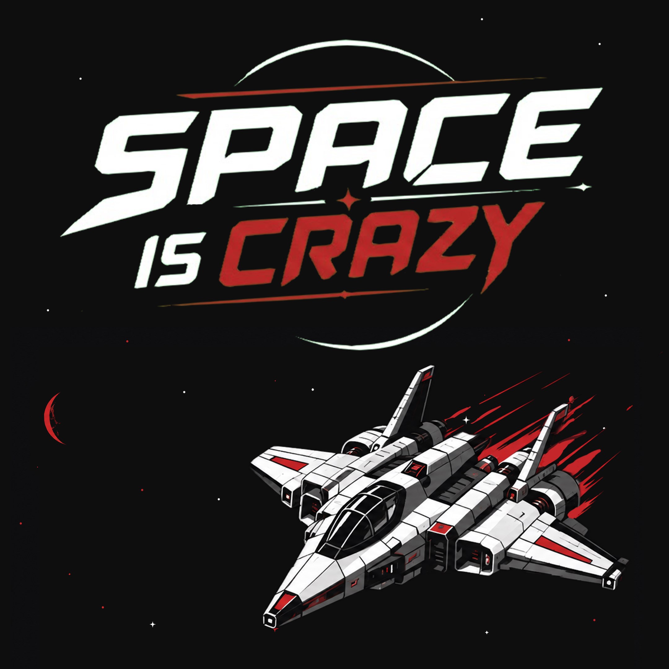 Space Is Crazy - Xbox live key - United States
