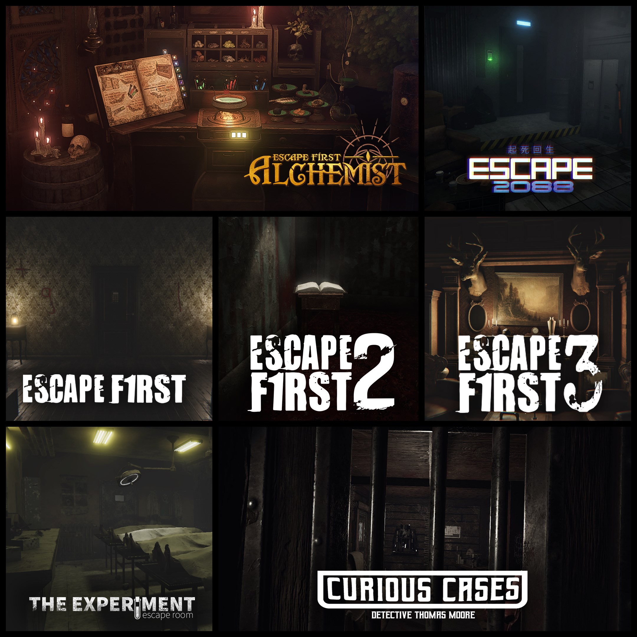 Escape Enthusiast - Xbox live key - United States