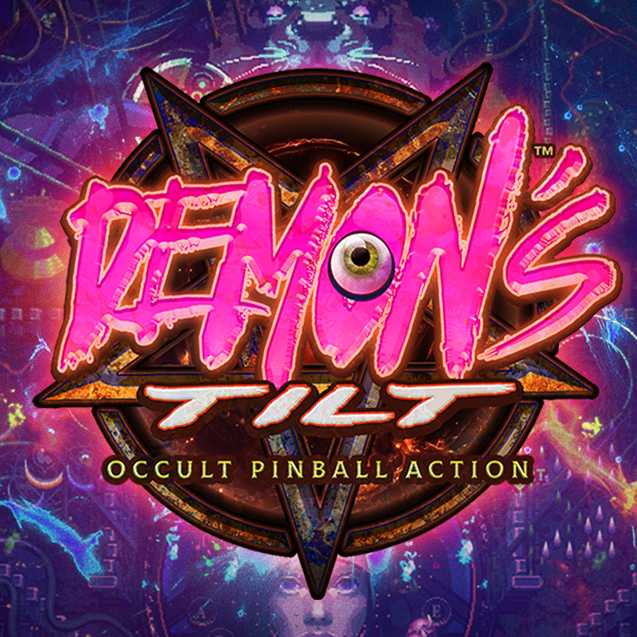 DEMON'S TILT - Xbox live key - South Africa