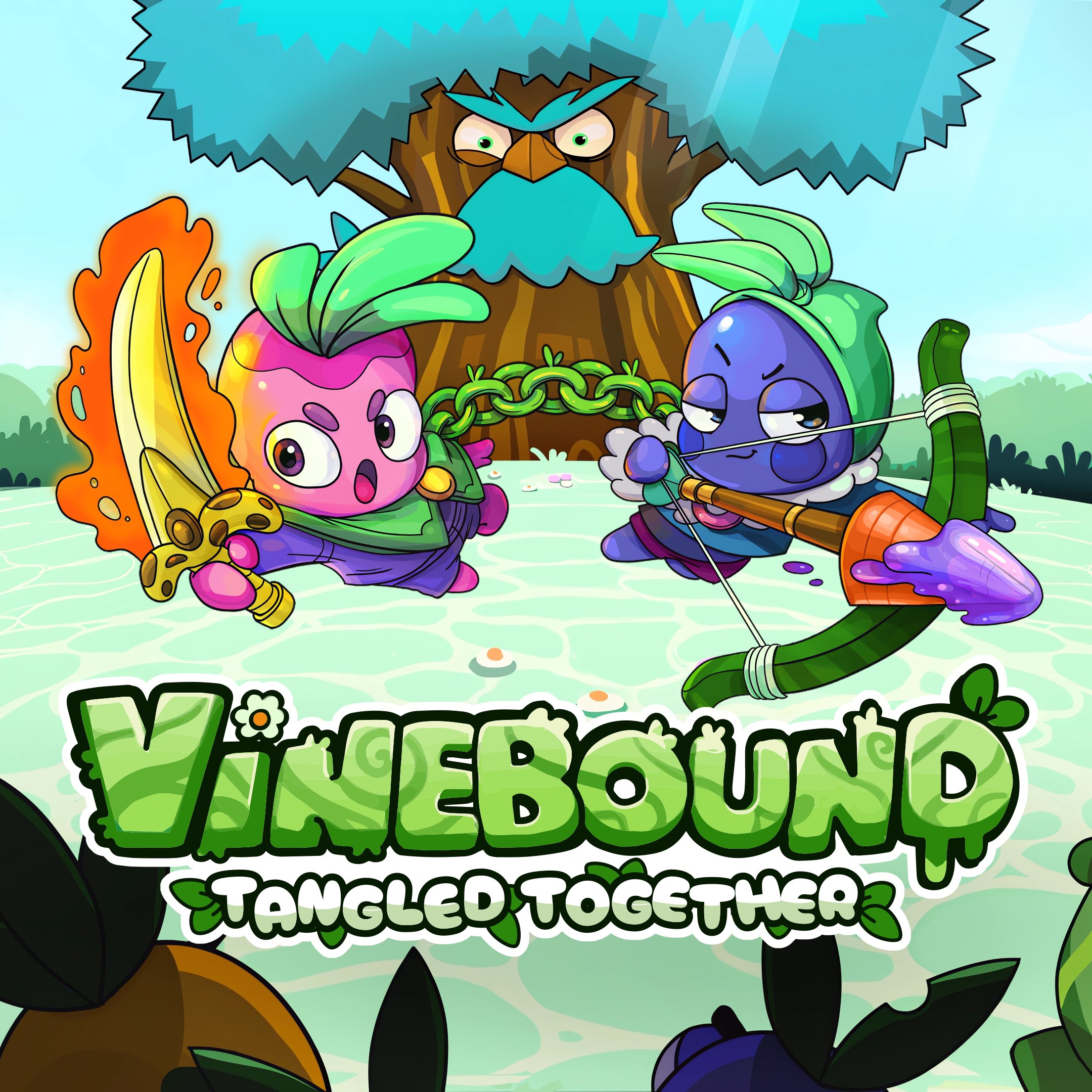 Vinebound: Tangled Together - Xbox live key - United States