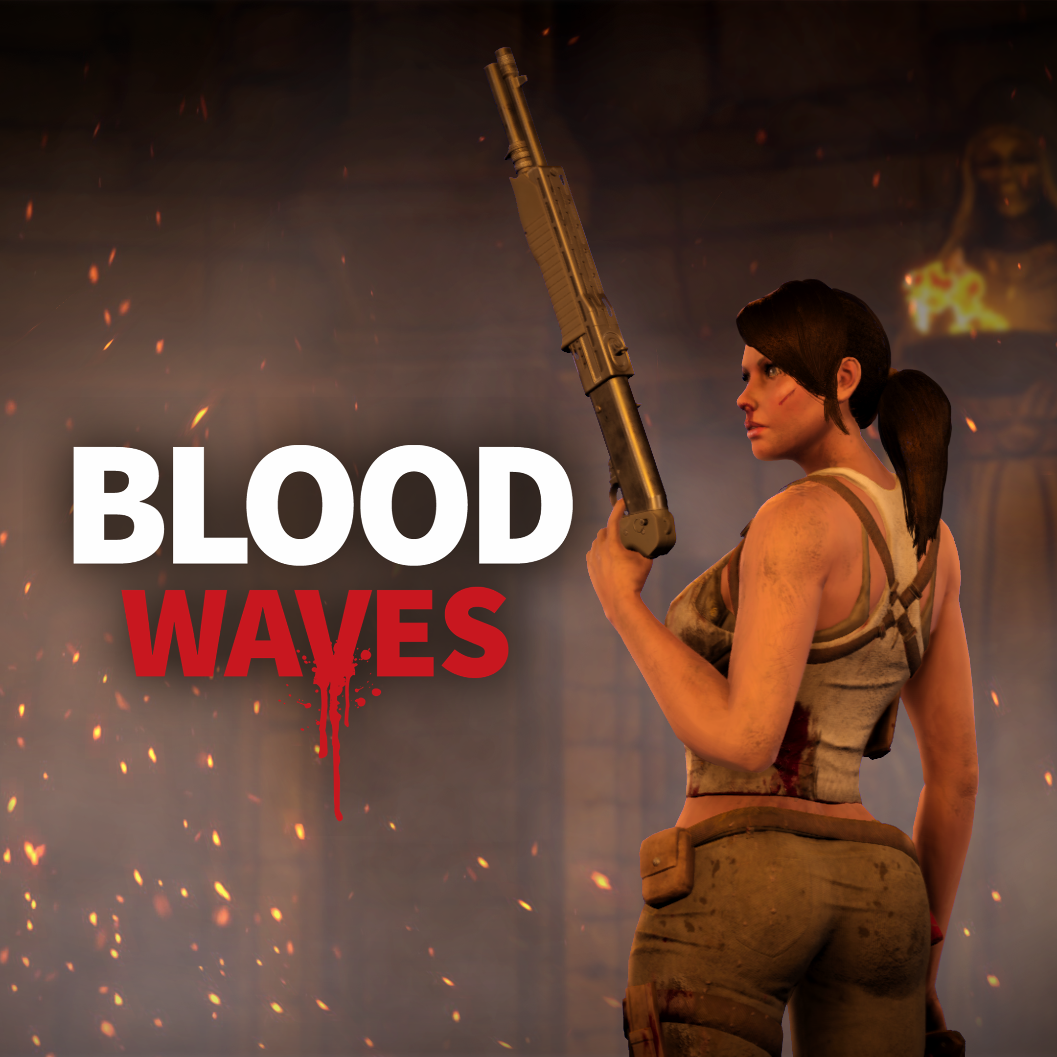 Blood Waves - Xbox live key - United Kingdom