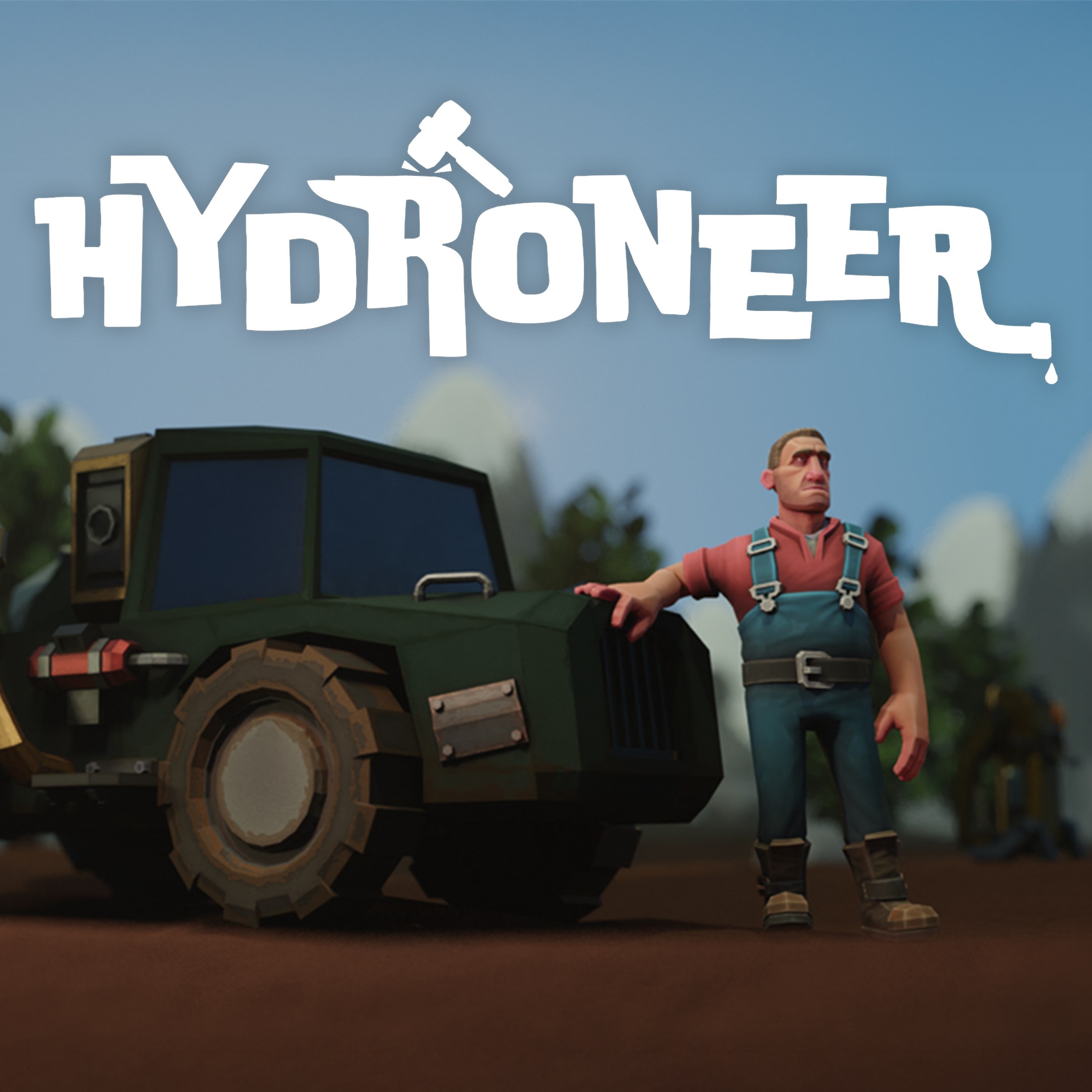 Hydroneer - Xbox live key - United Kingdom
