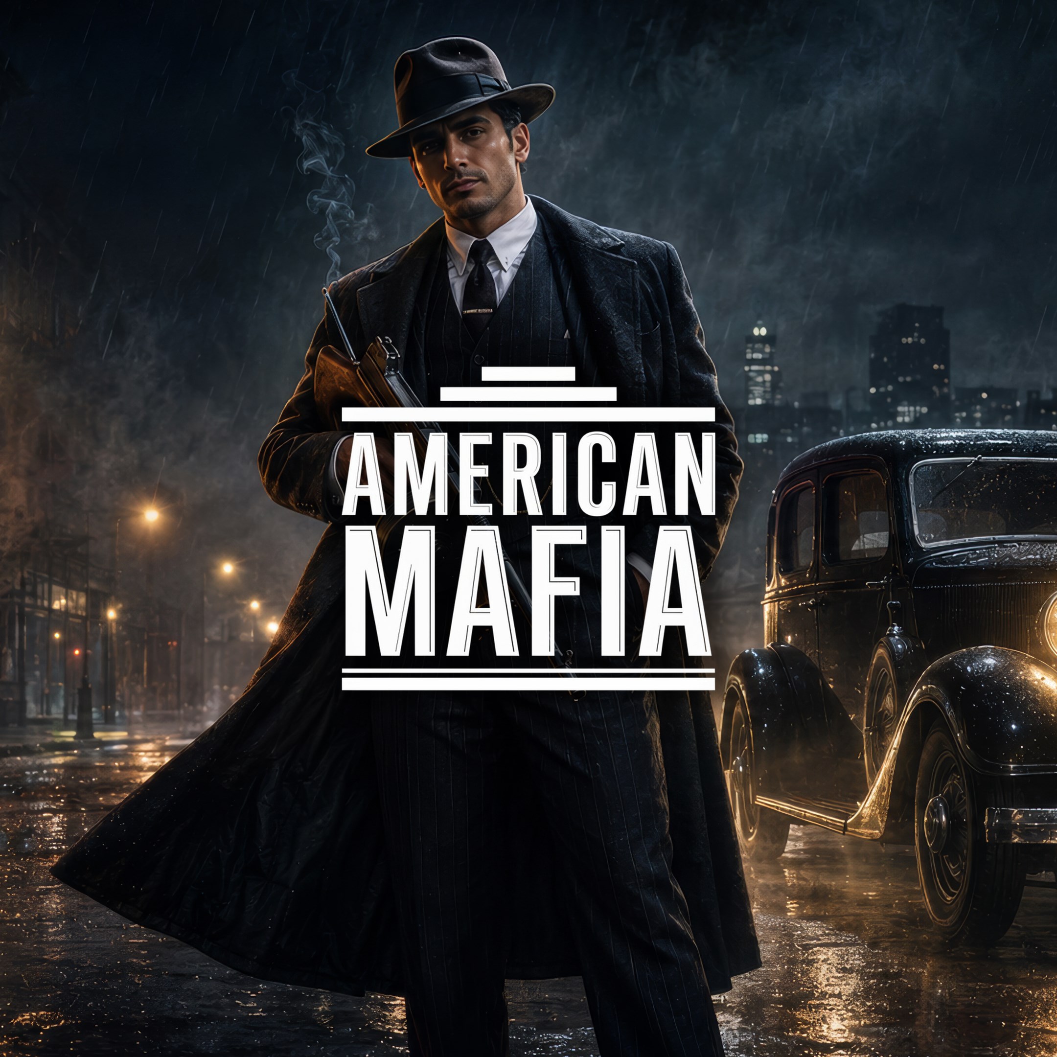 American Mafia - Xbox live key - United States