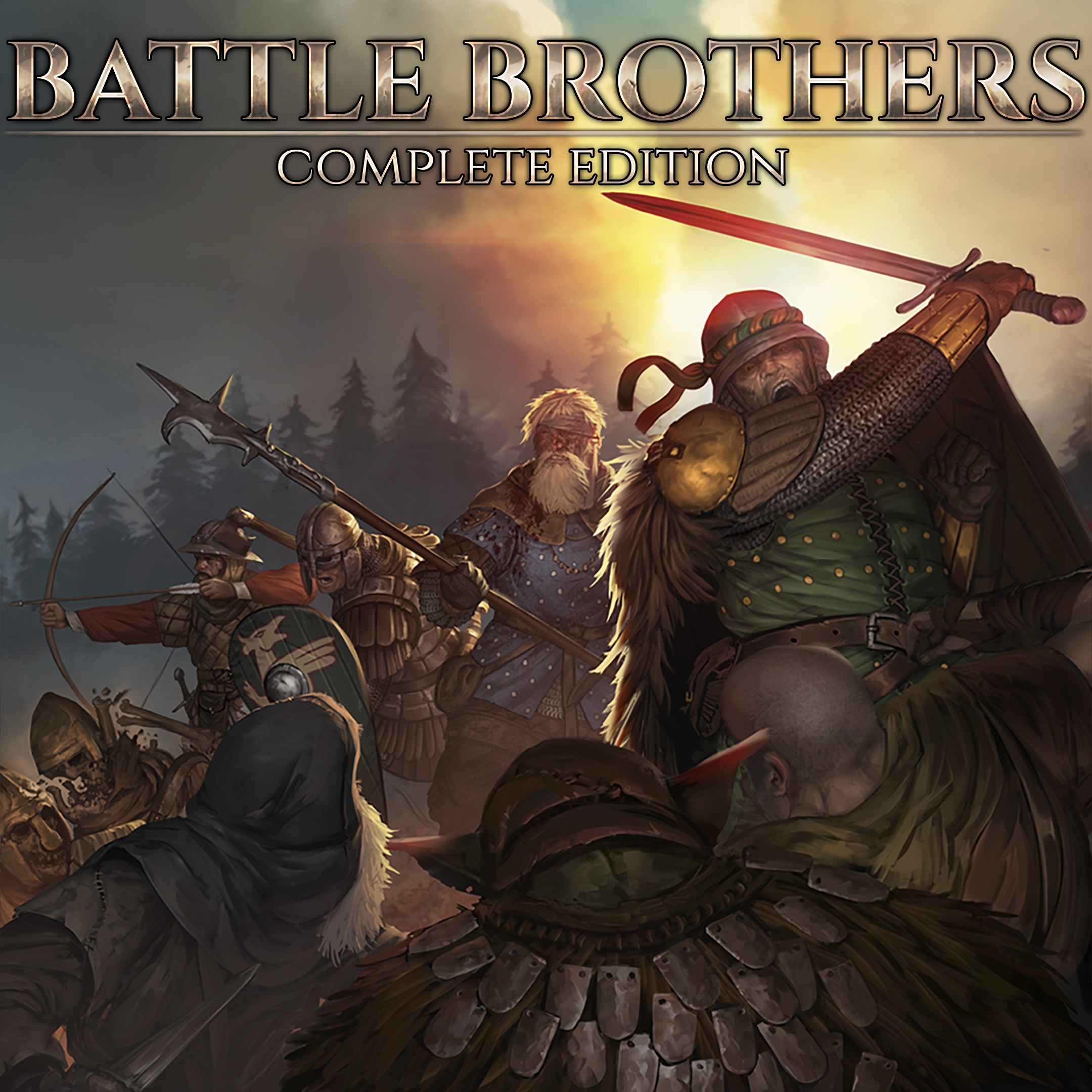 Battle Brothers - Complete Edition - Xbox live key - South Africa