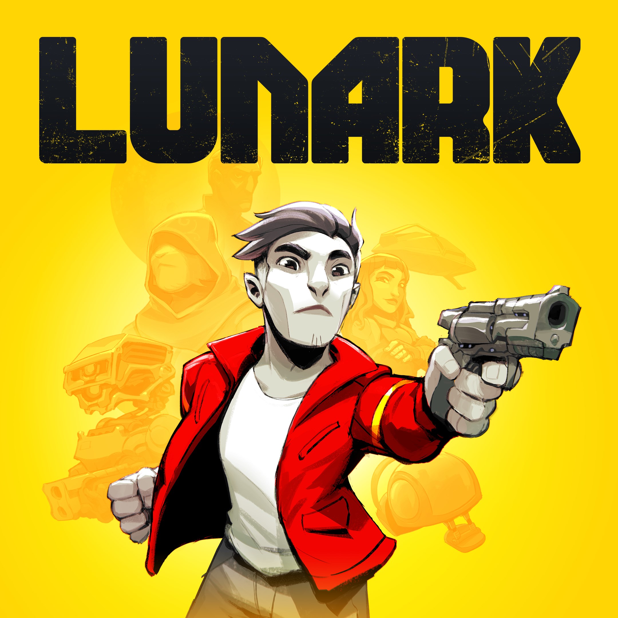 LUNARK - Xbox live key - South Africa