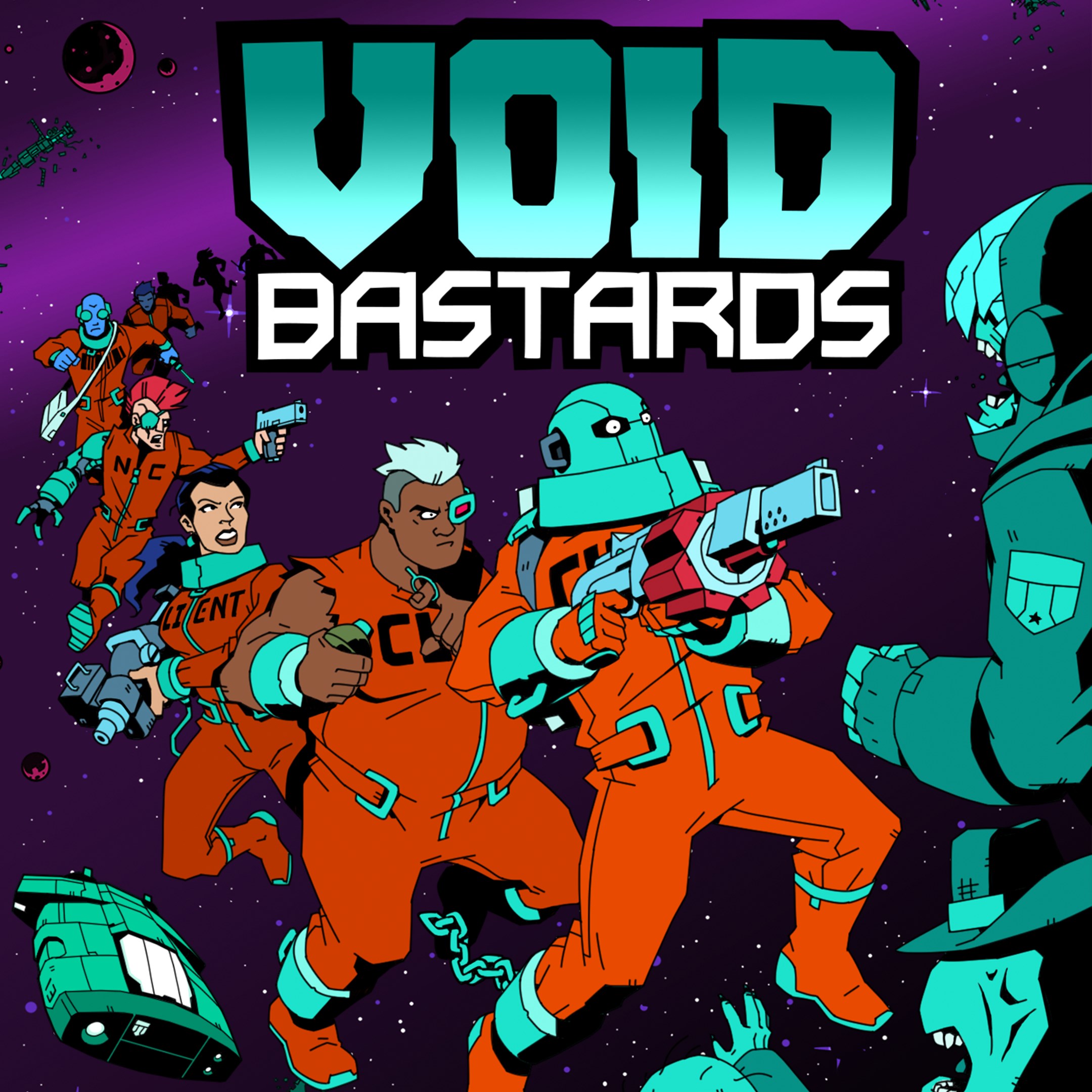 Void Bastards - Xbox live key - South Africa