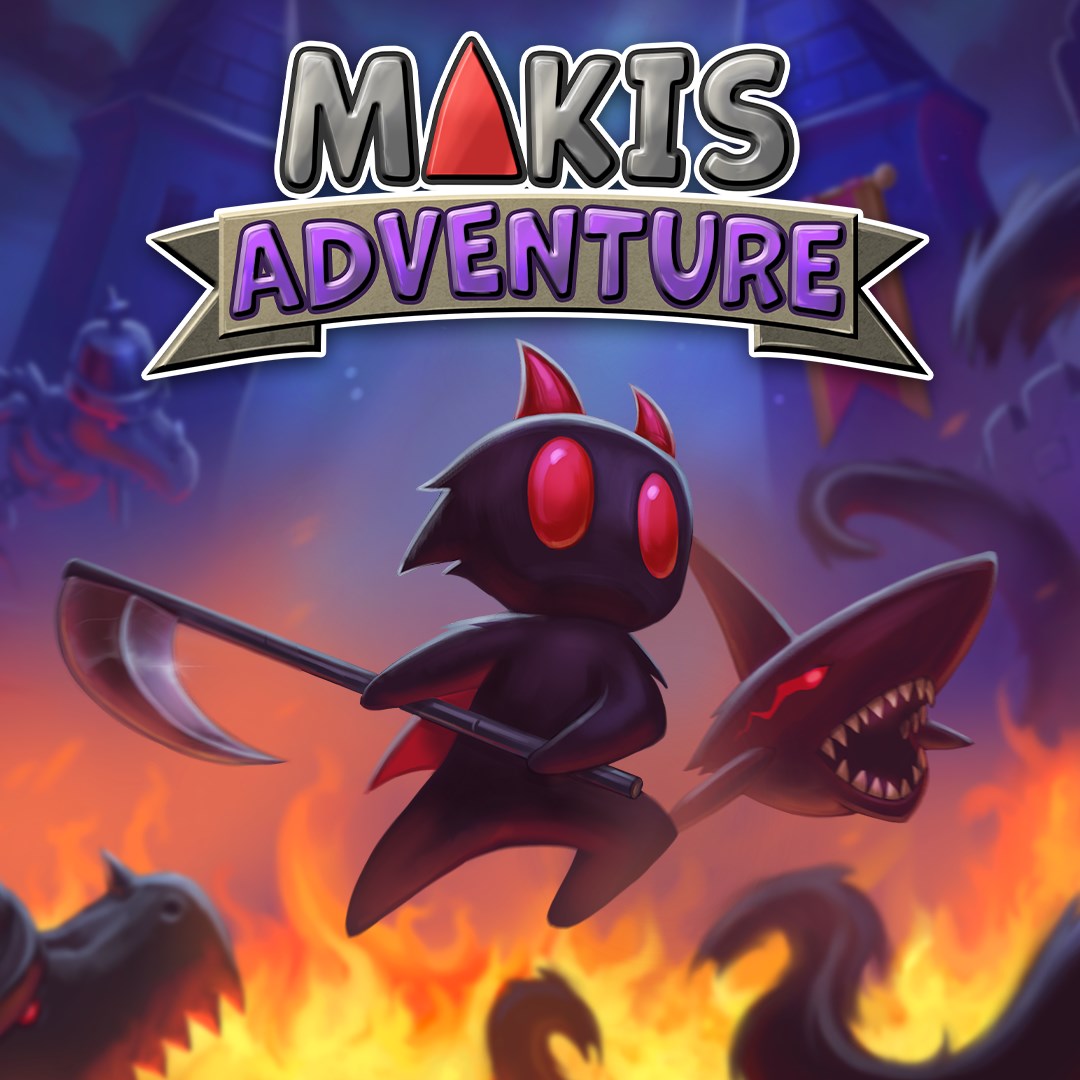 Makis Adventure - Xbox live key - South Africa