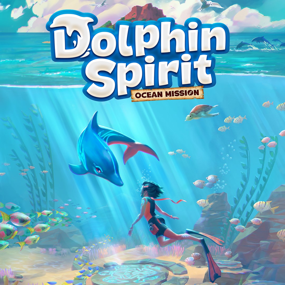 Dolphin Spirit: Ocean Mission - Xbox live key - South Africa