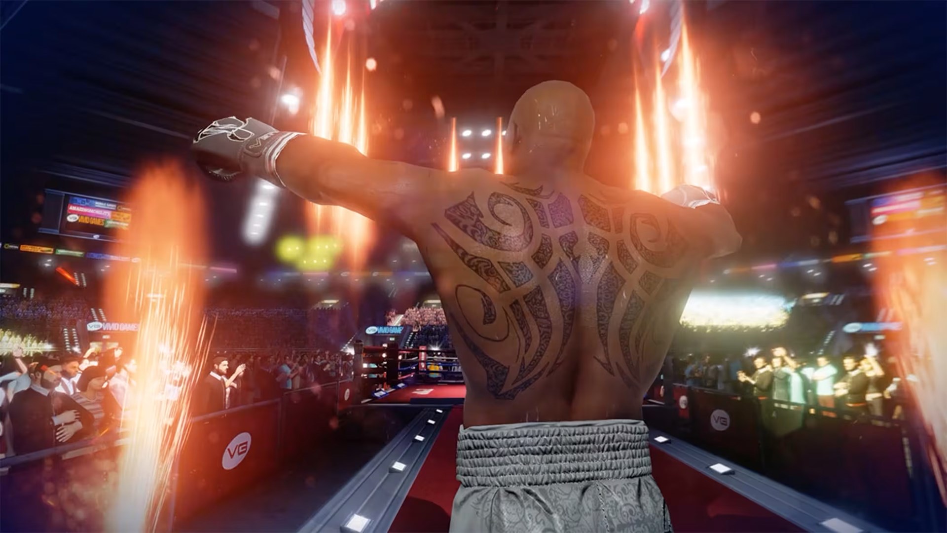 Real Boxing 2: Remastered - Xbox live key - United Kingdom
