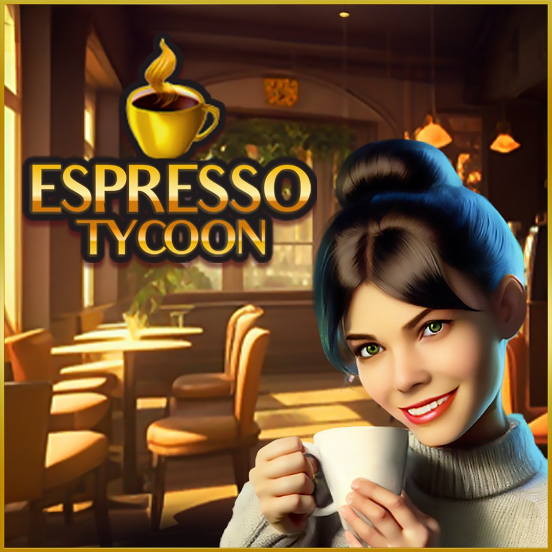 Espresso Tycoon - Xbox live key - South Africa