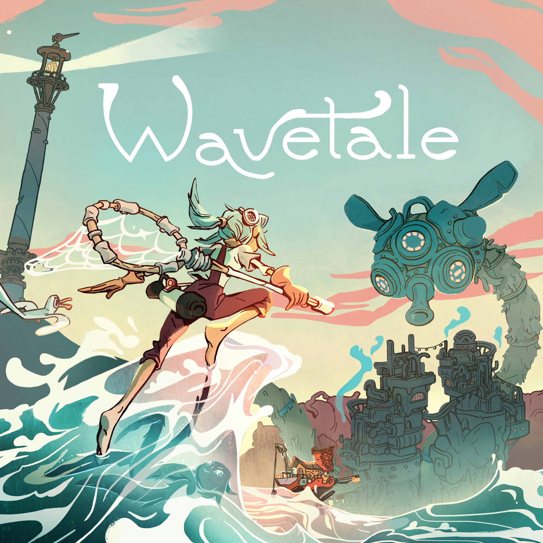 Wavetale - Xbox live key - South Africa