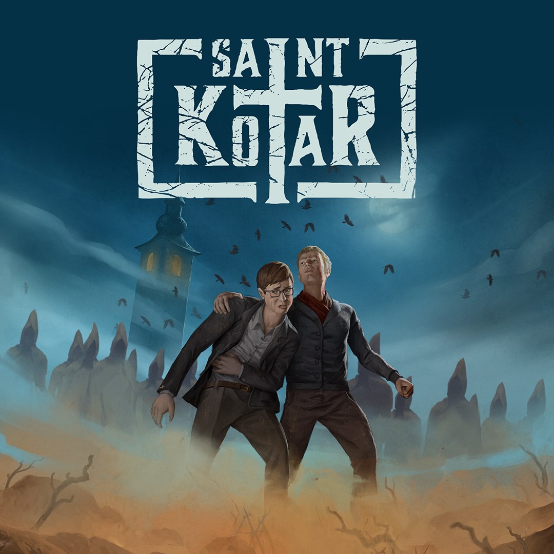 Saint Kotar - Xbox live key - South Africa