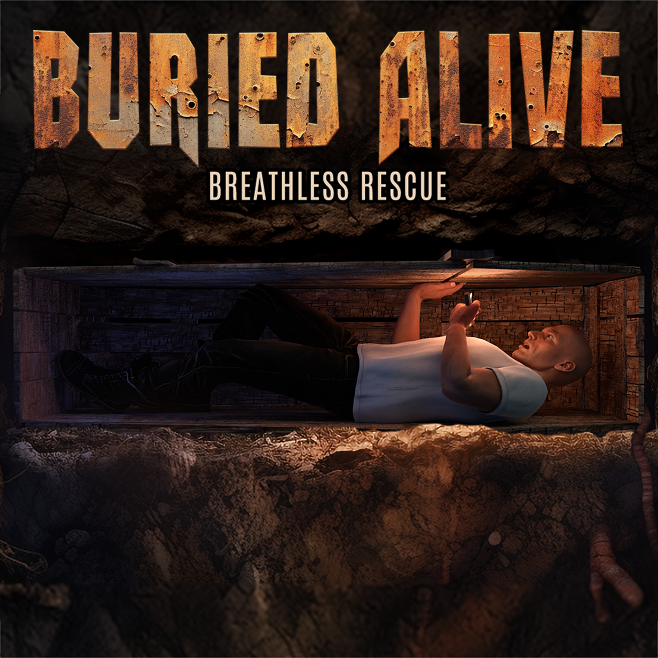 Buried Alive: Breathless Rescue - Xbox live key - United Kingdom
