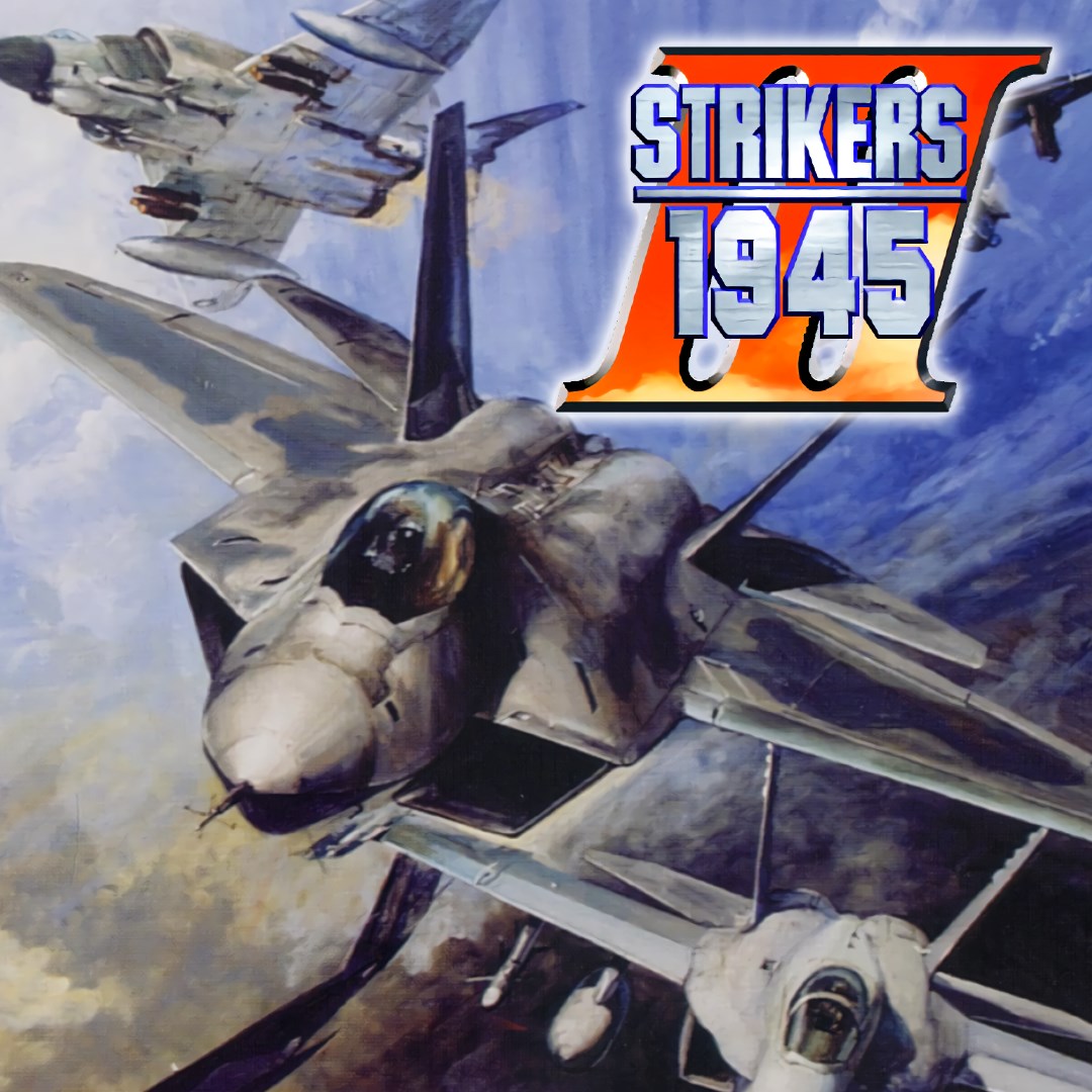 STRIKERS 1945 III - Xbox live key - United Kingdom