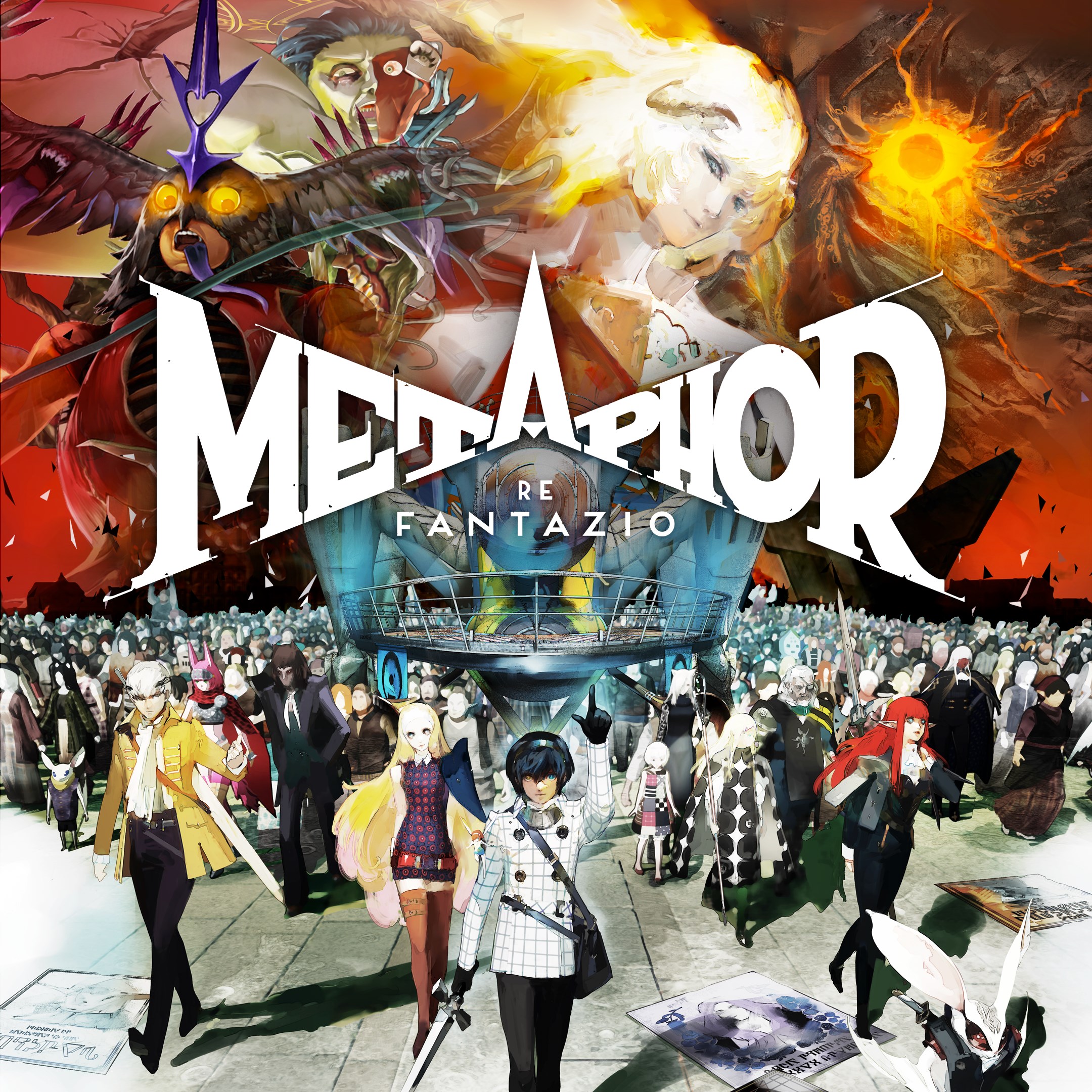 Metaphor: ReFantazio - Xbox live key - United States