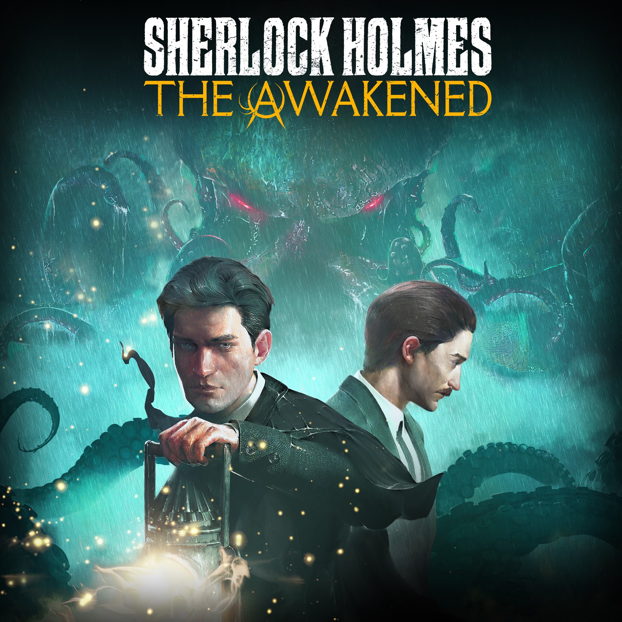 Sherlock Holmes The Awakened - Xbox live key - South Africa