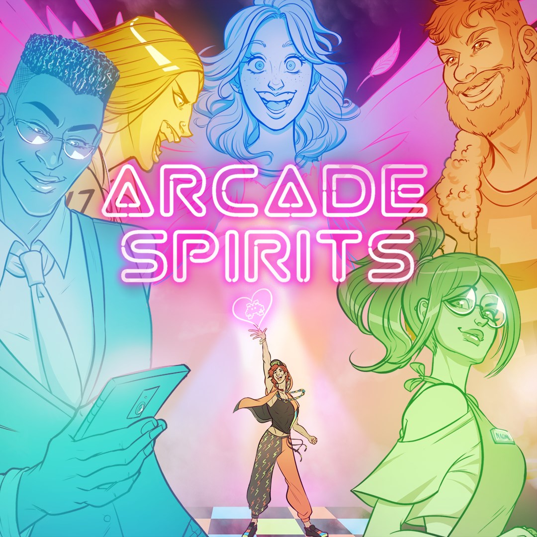 Arcade Spirits - Xbox live key - South Africa