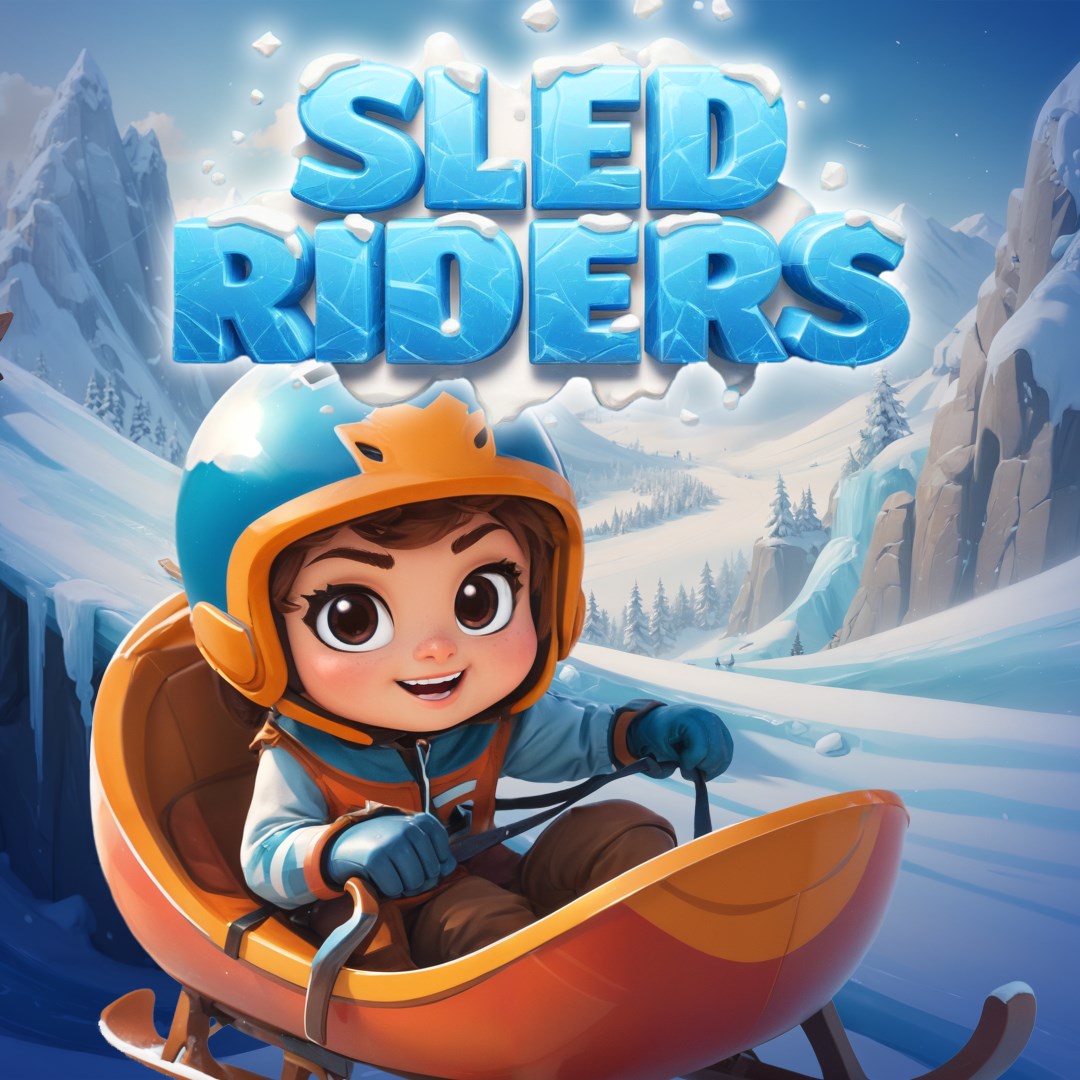 Sled Riders (Windows) - Xbox live key - United Kingdom
