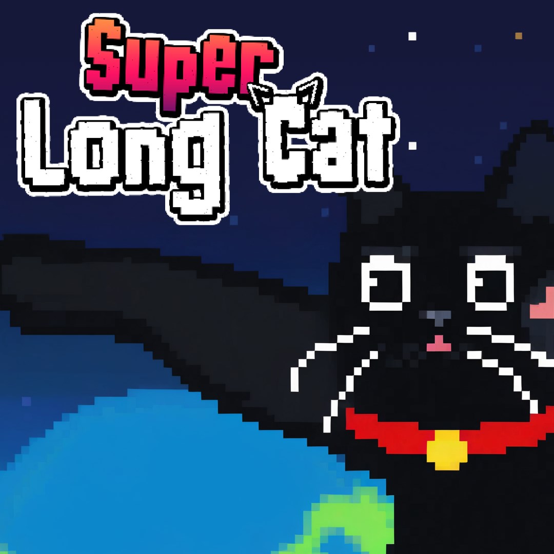 Super Long Cat - Xbox live key - United States