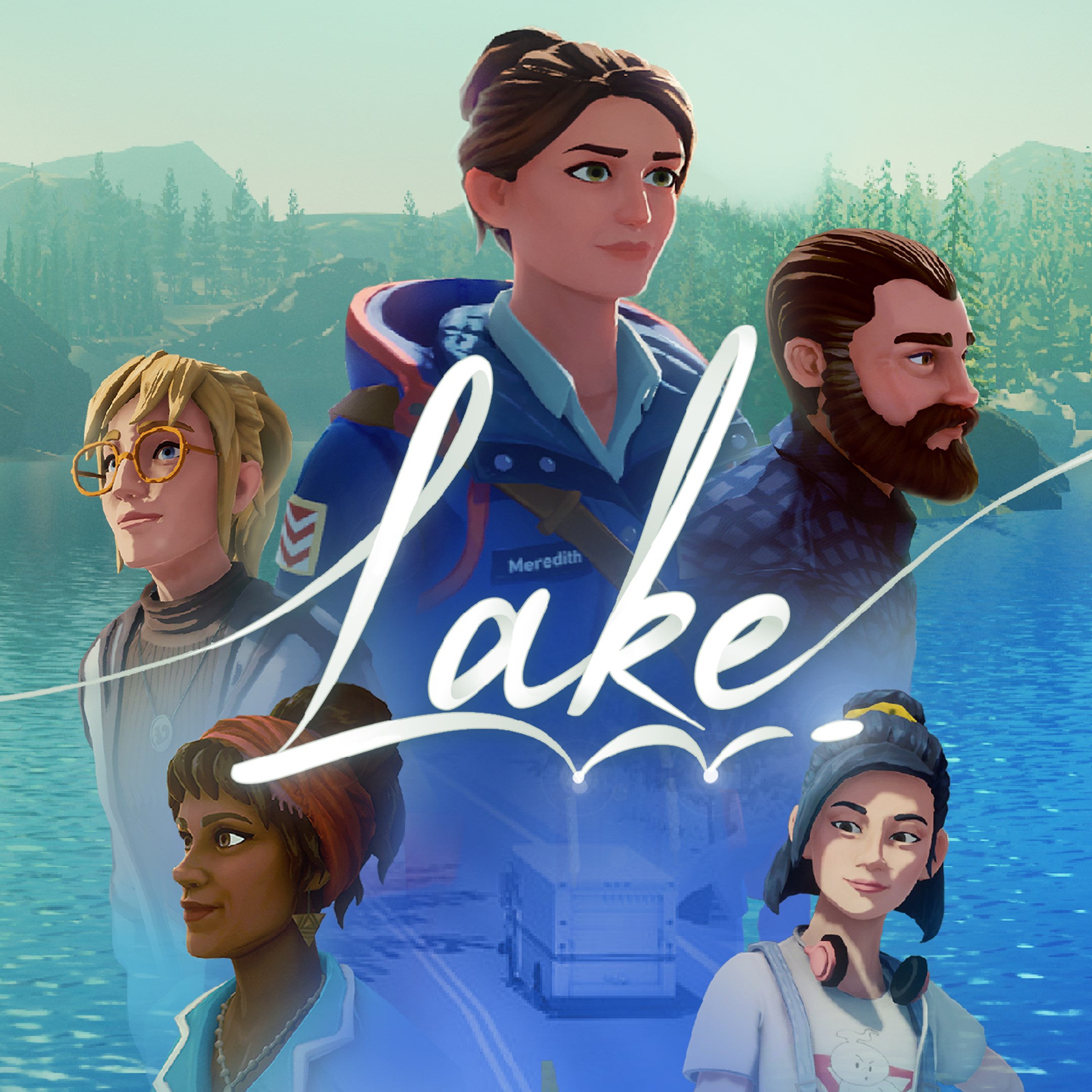 Lake - Xbox live key - South Africa