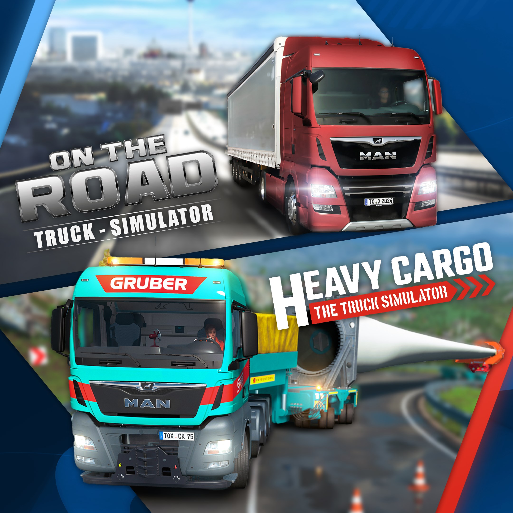 Ultimate Cargo Bundle - Xbox live key - South Africa
