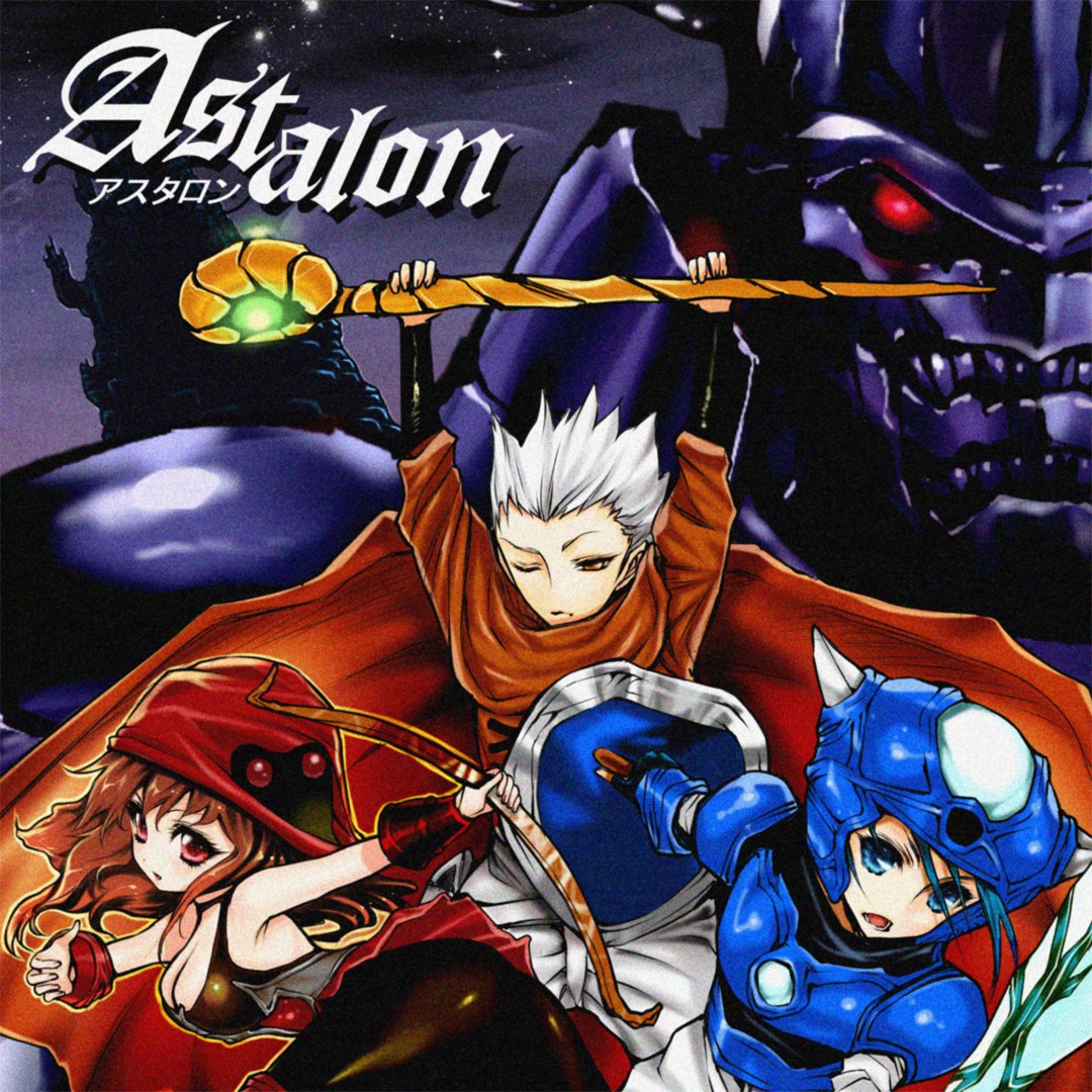 Astalon: Tears of the Earth - Xbox live key - United Kingdom