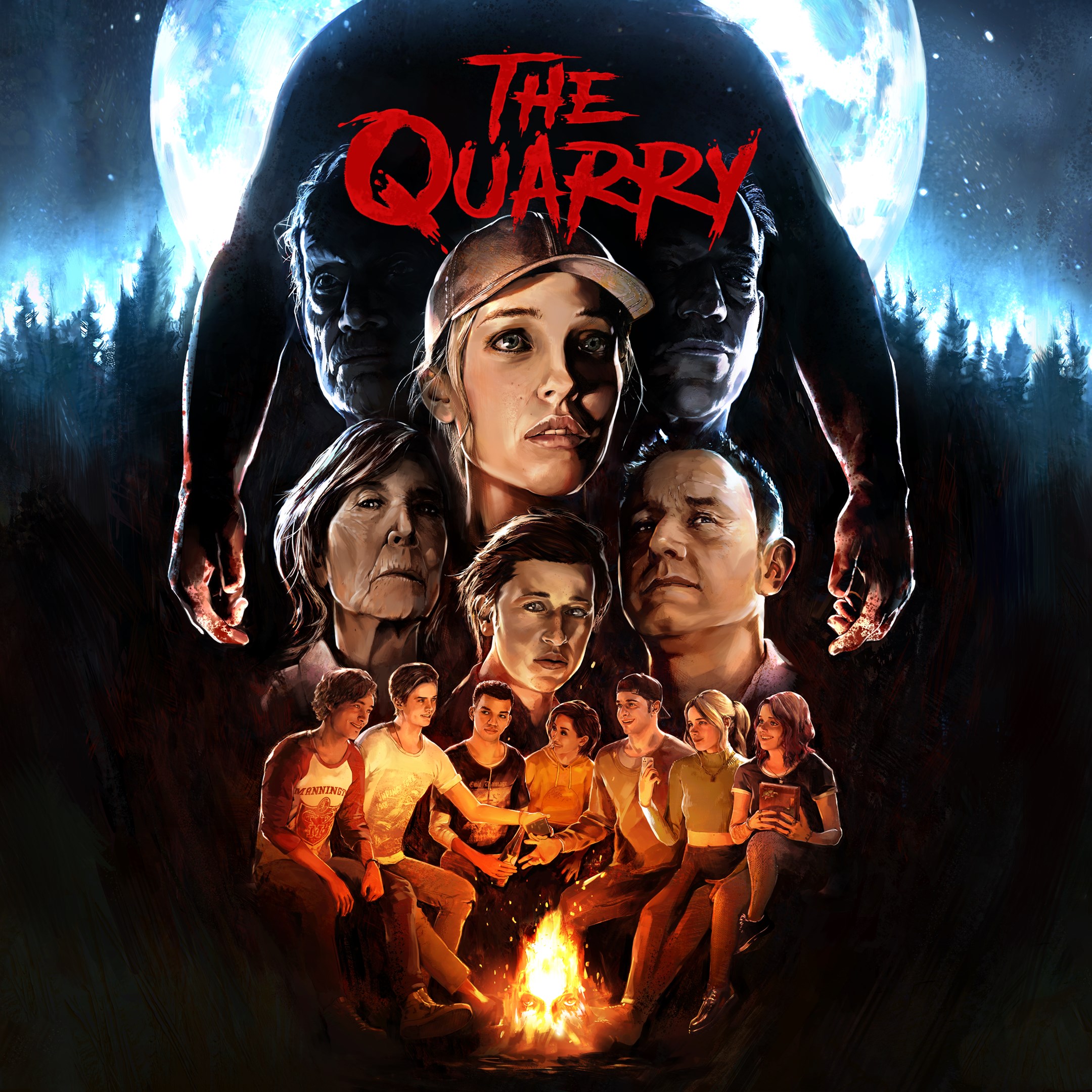 The Quarry for Xbox Series X|S - Xbox live key - South Africa